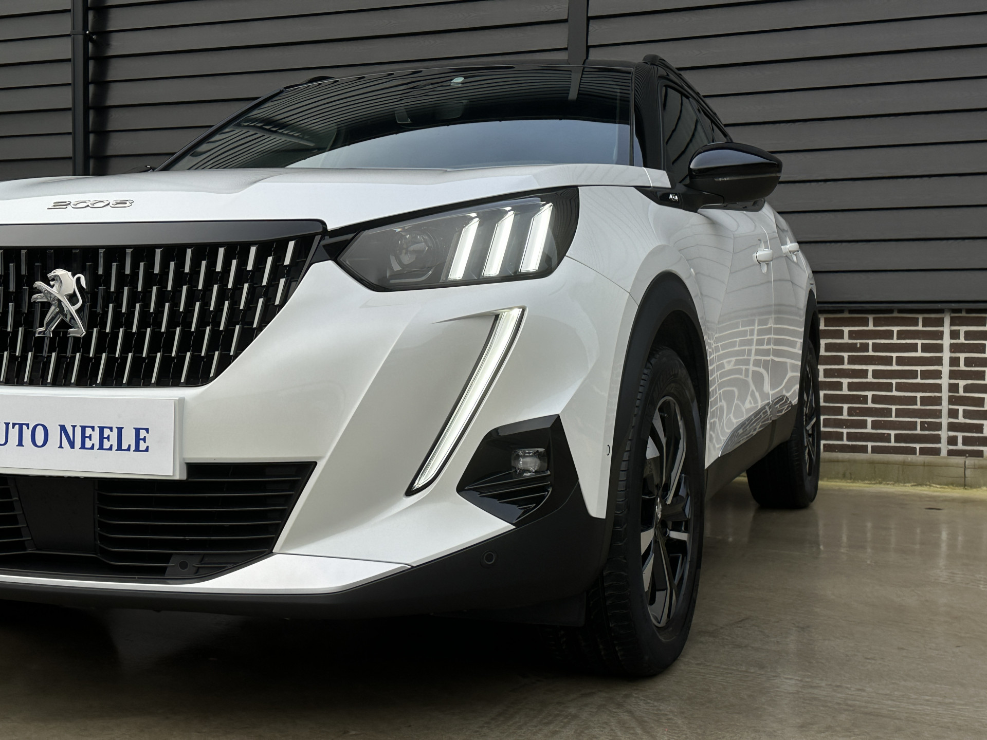 Peugeot 2008 1.2 PureTech GT 130 pk