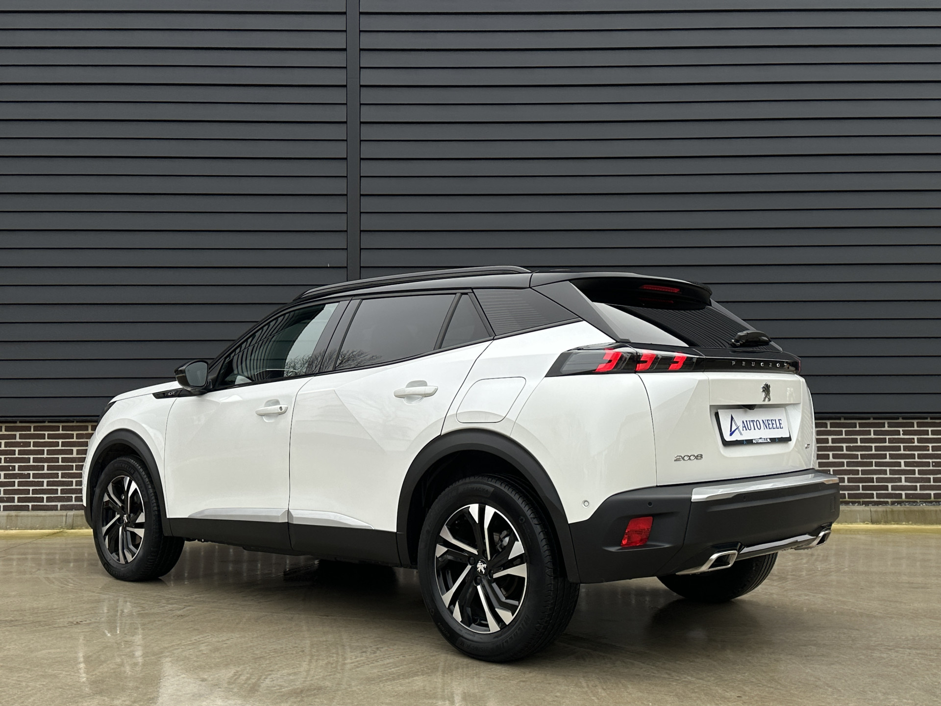 Peugeot 2008 1.2 PureTech GT 130 pk