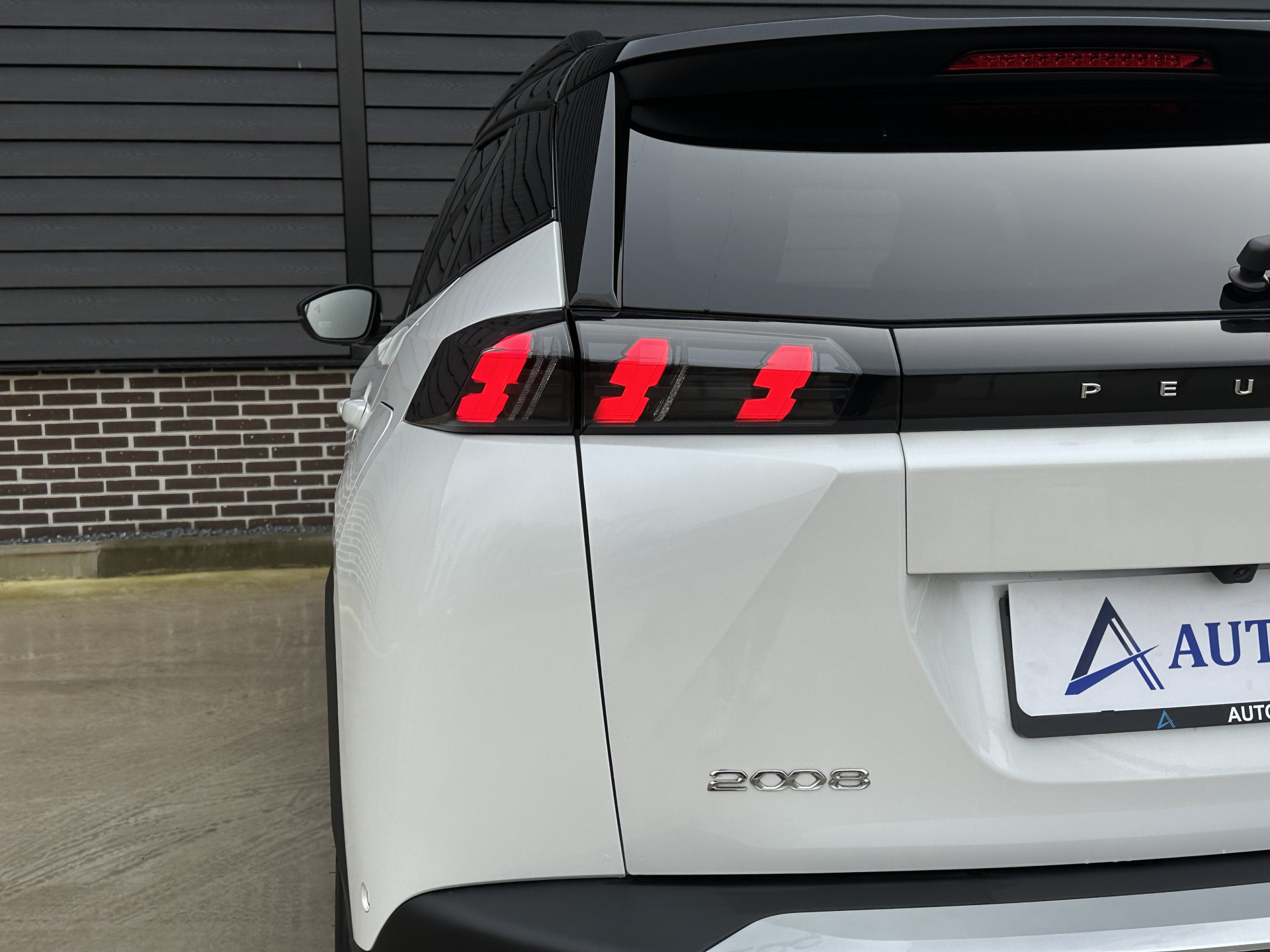 Peugeot 2008 1.2 PureTech GT 130 pk