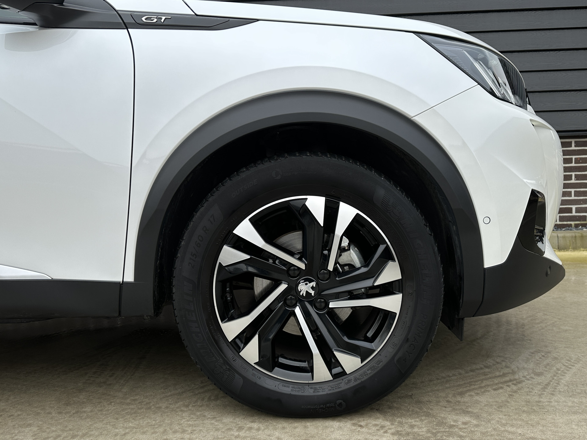 Peugeot 2008 1.2 PureTech GT 130 pk