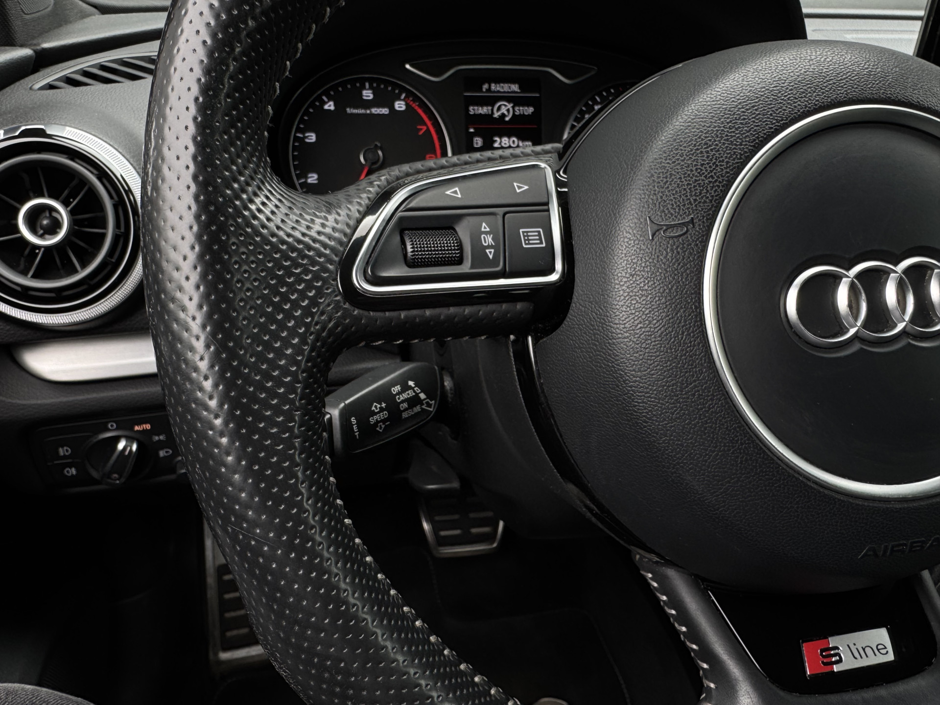 Audi A3 Sportback 1.4 TFSI 140 pk Pro S Line