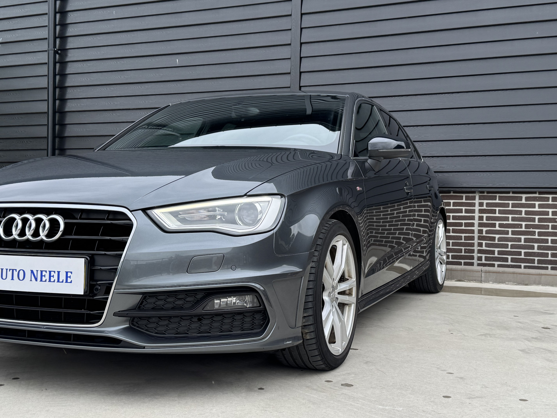 Audi A3 Sportback 1.4 TFSI 140 pk Pro S Line