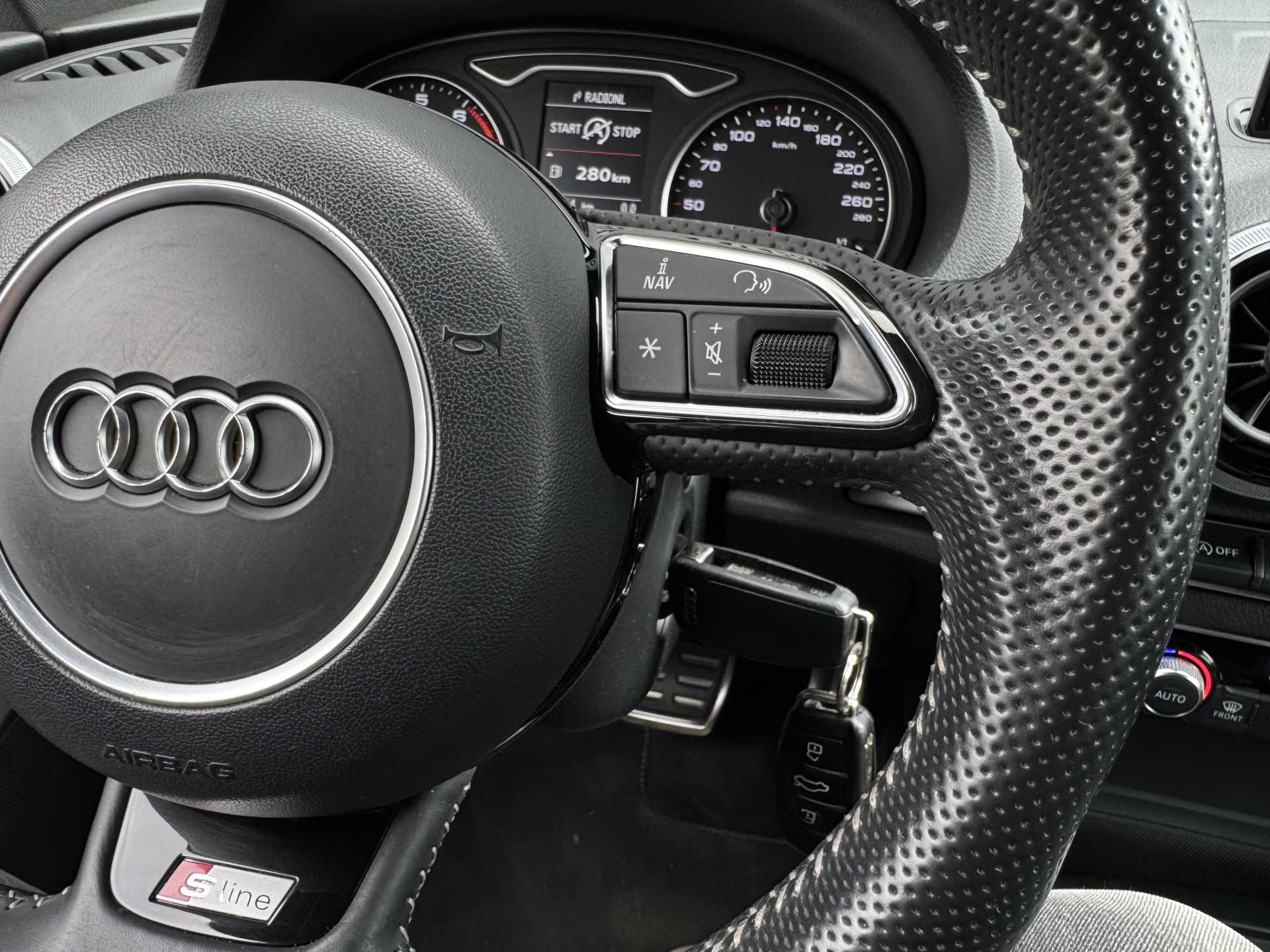 Audi A3 Sportback 1.4 TFSI 140 pk Pro S Line