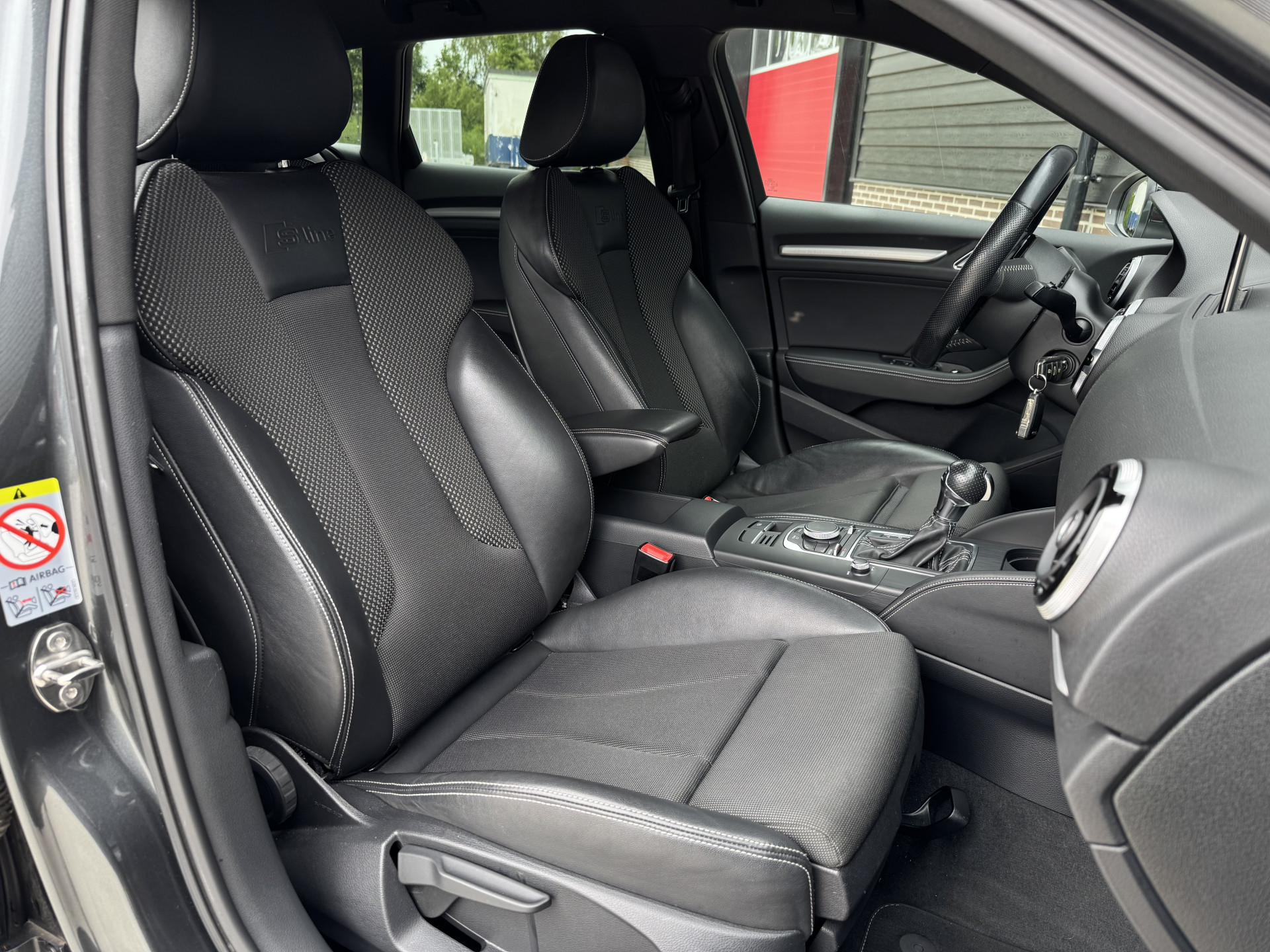 Audi A3 Sportback 1.4 TFSI 140 pk Pro S Line