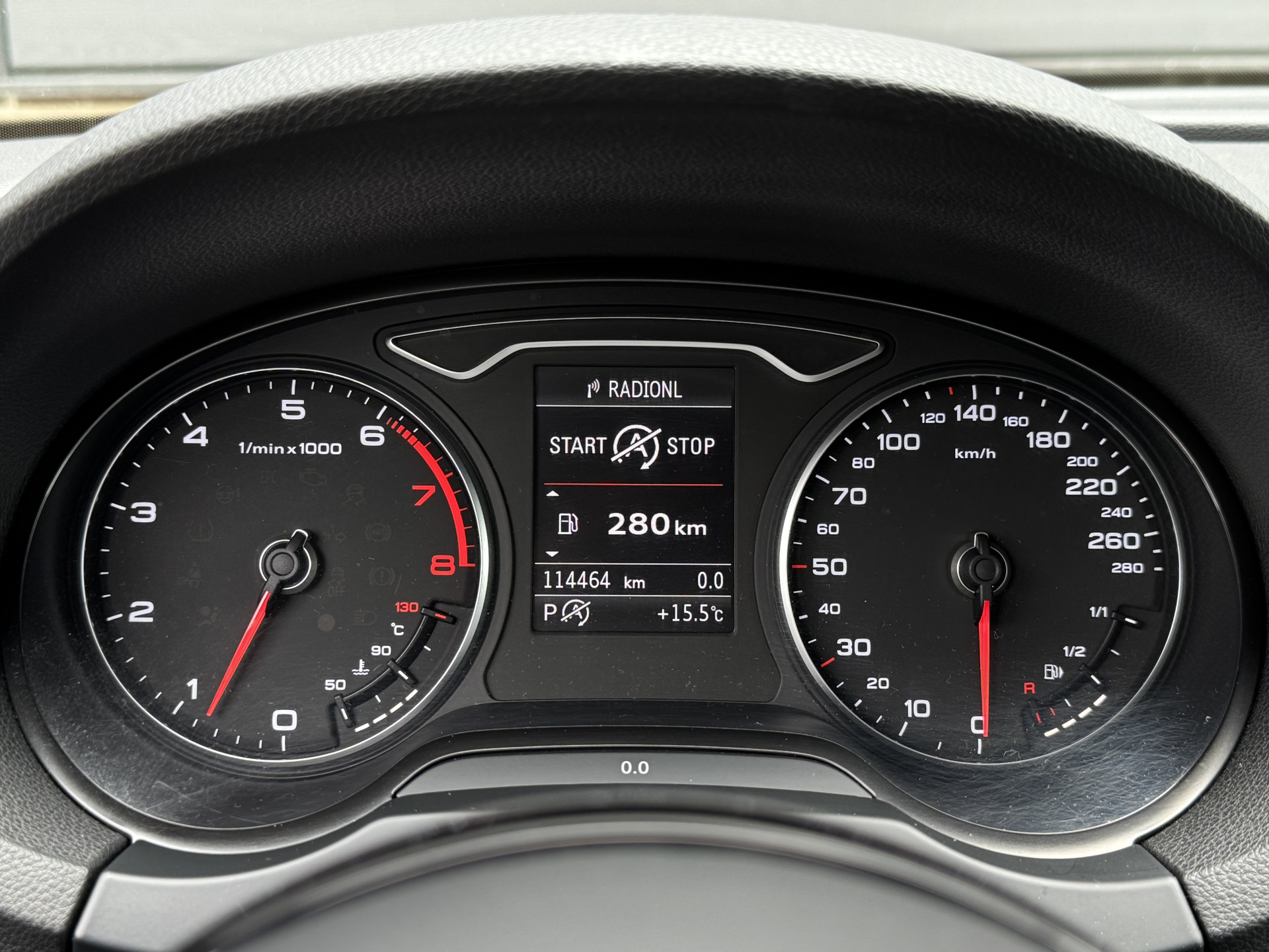 Audi A3 Sportback 1.4 TFSI 140 pk Pro S Line