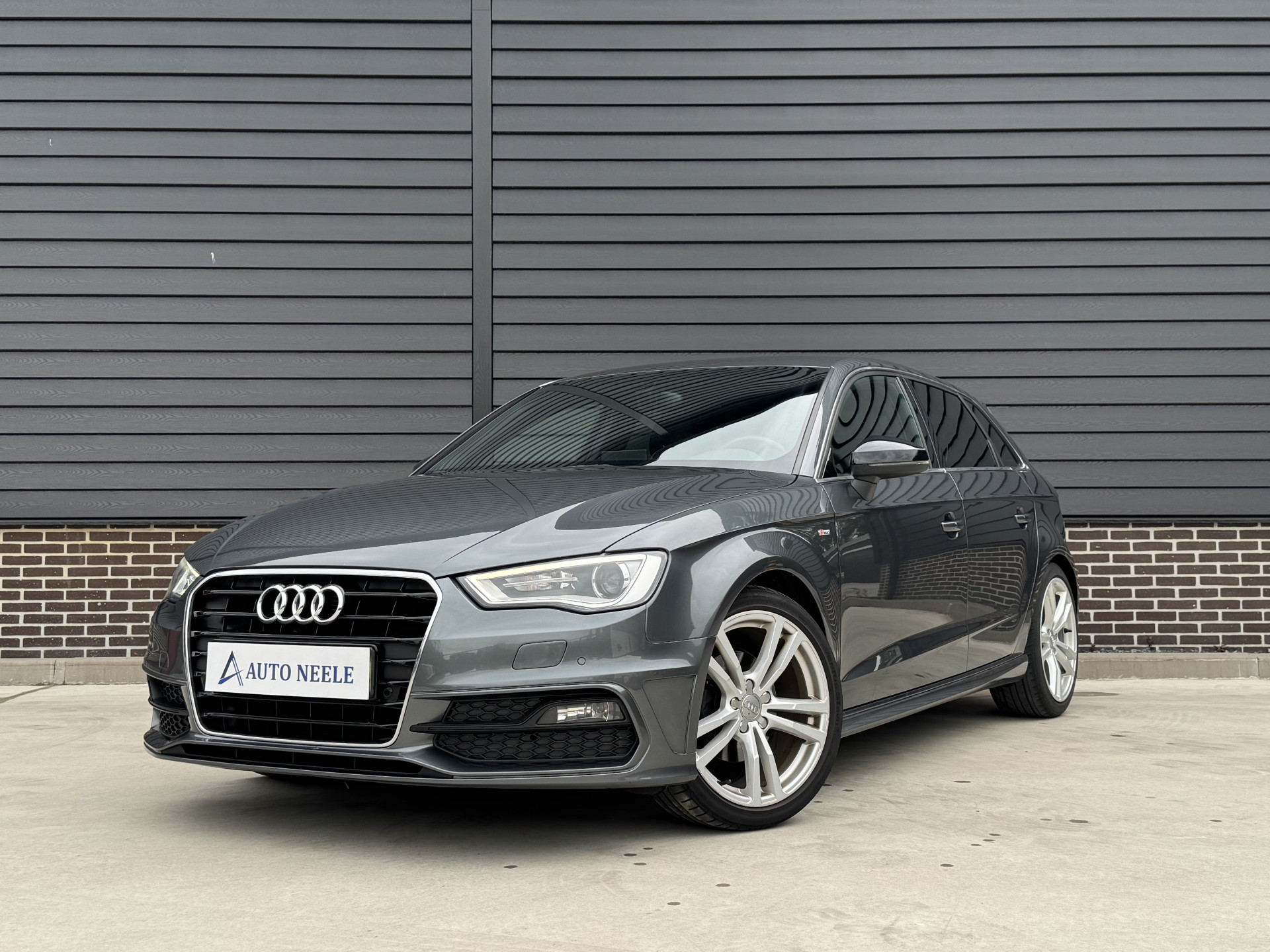 Audi A3 Sportback 1.4 TFSI 140 pk Pro S Line
