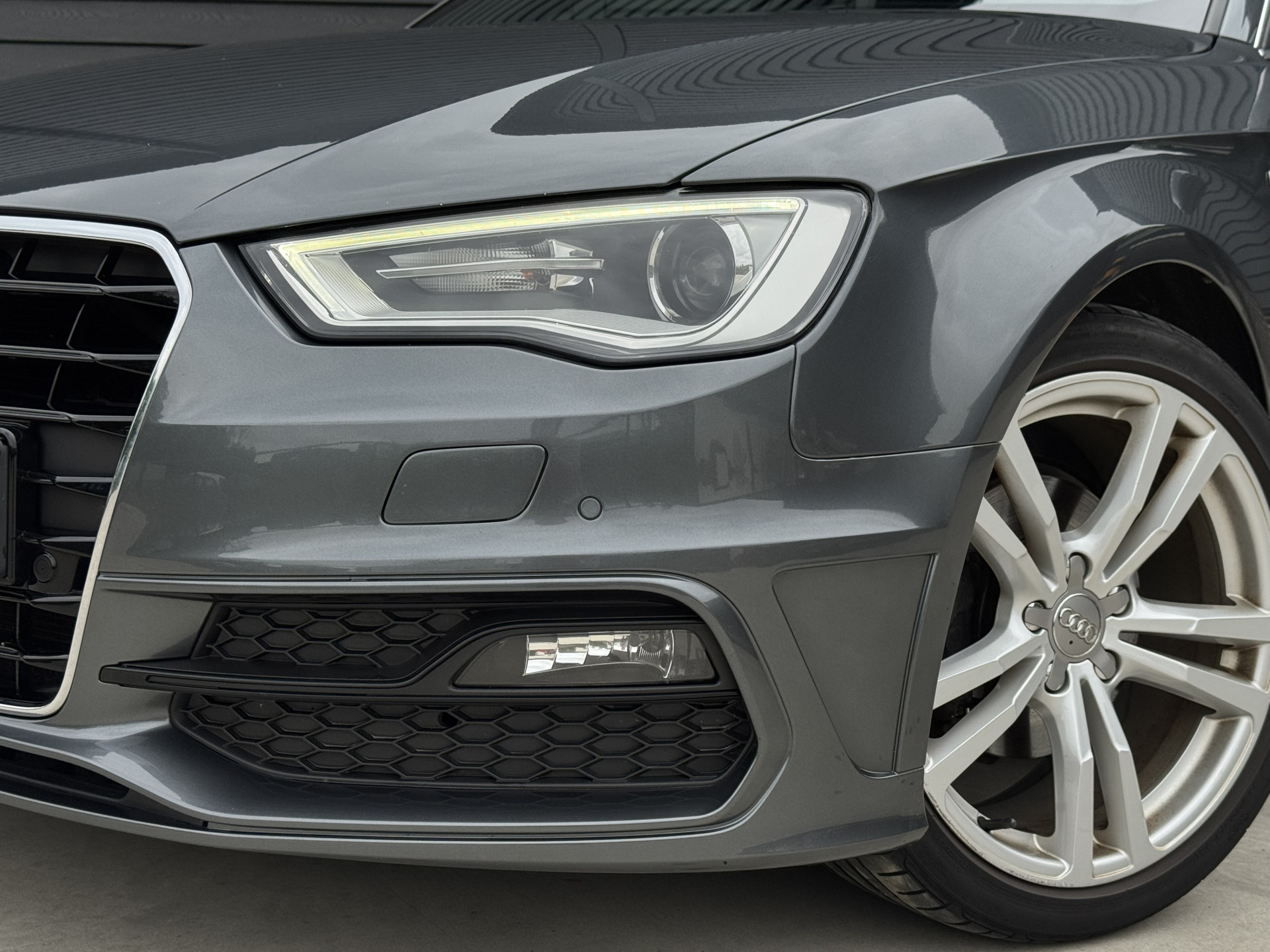 Audi A3 Sportback 1.4 TFSI 140 pk Pro S Line
