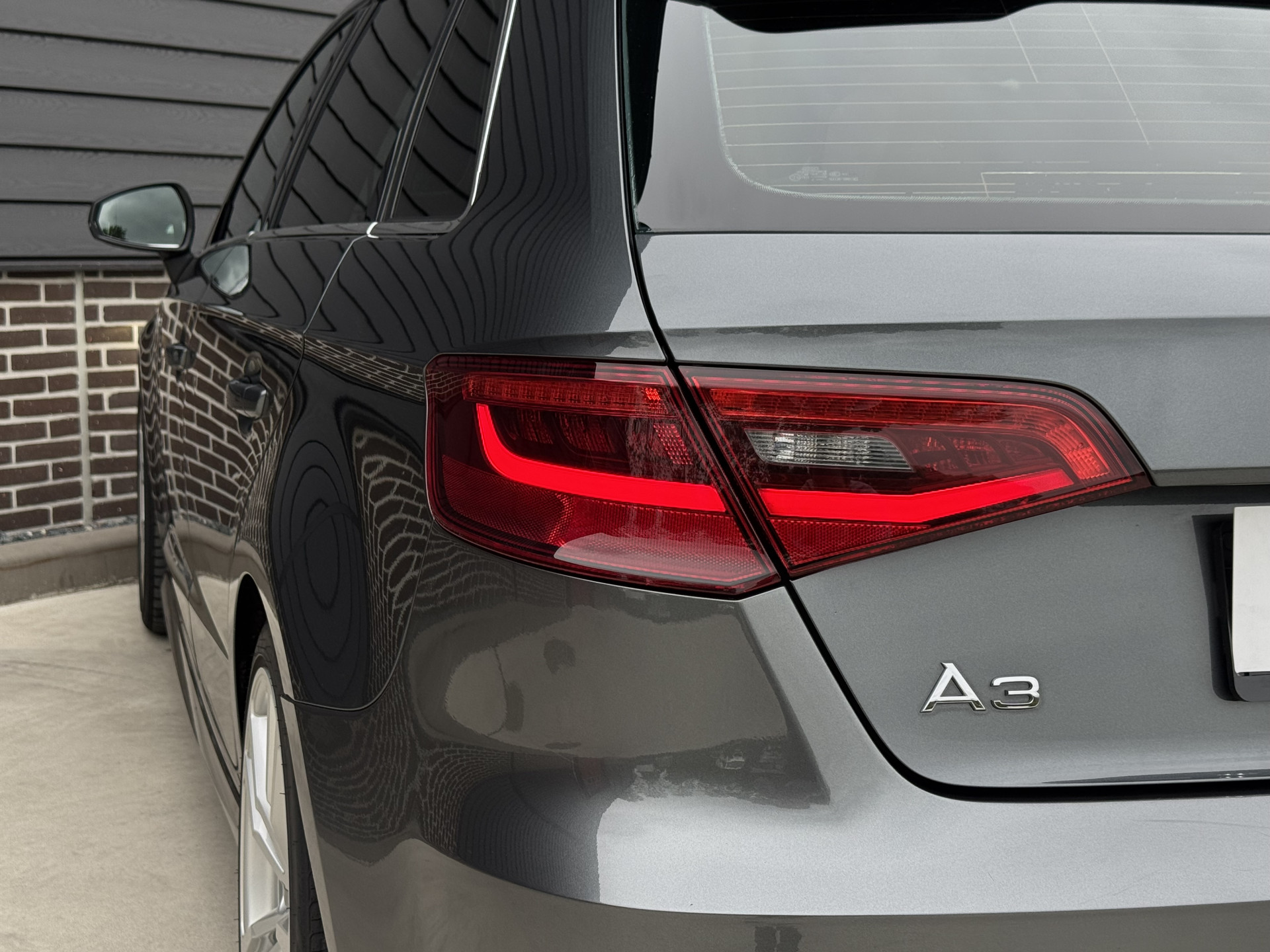 Audi A3 Sportback 1.4 TFSI 140 pk Pro S Line