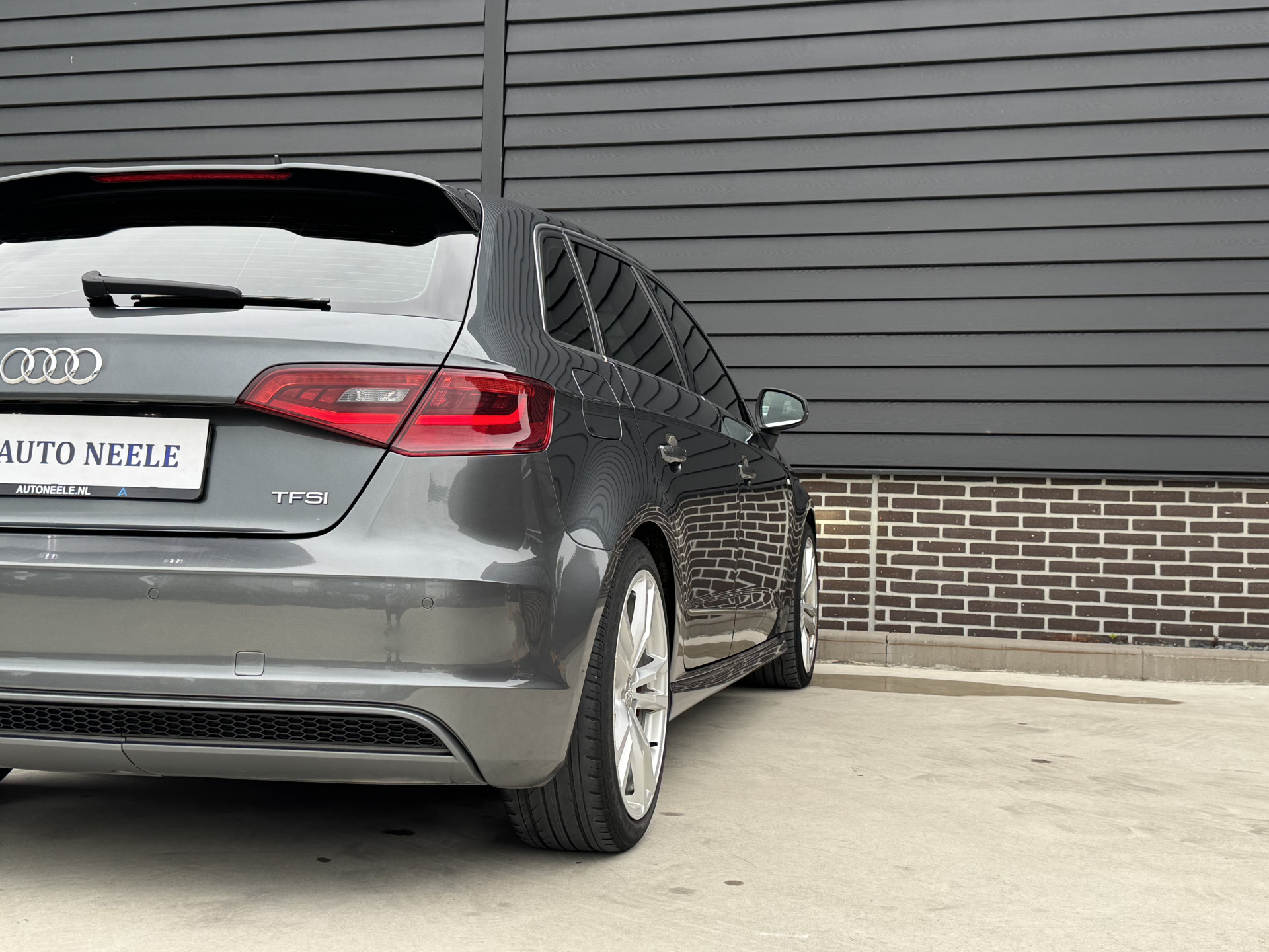 Audi A3 Sportback 1.4 TFSI 140 pk Pro S Line