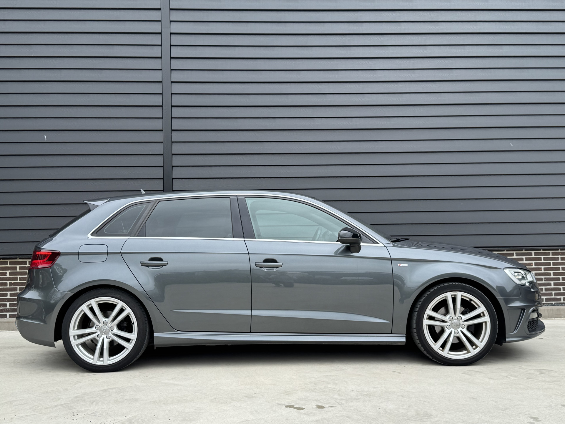 Audi A3 Sportback 1.4 TFSI 140 pk Pro S Line