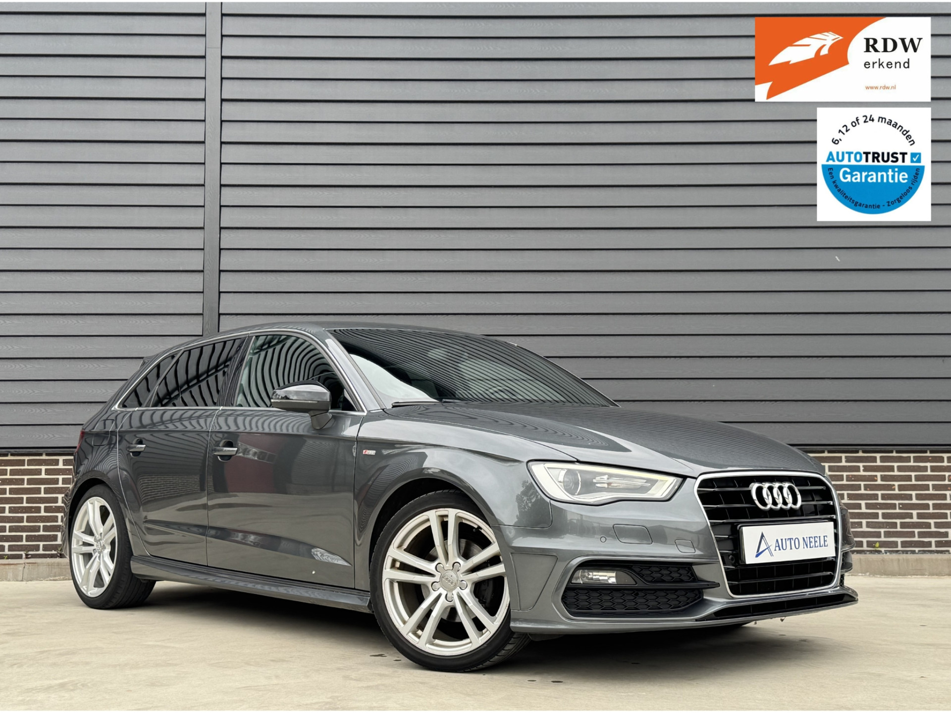 Audi A3 Sportback 1.4 TFSI 140 pk Pro S Line