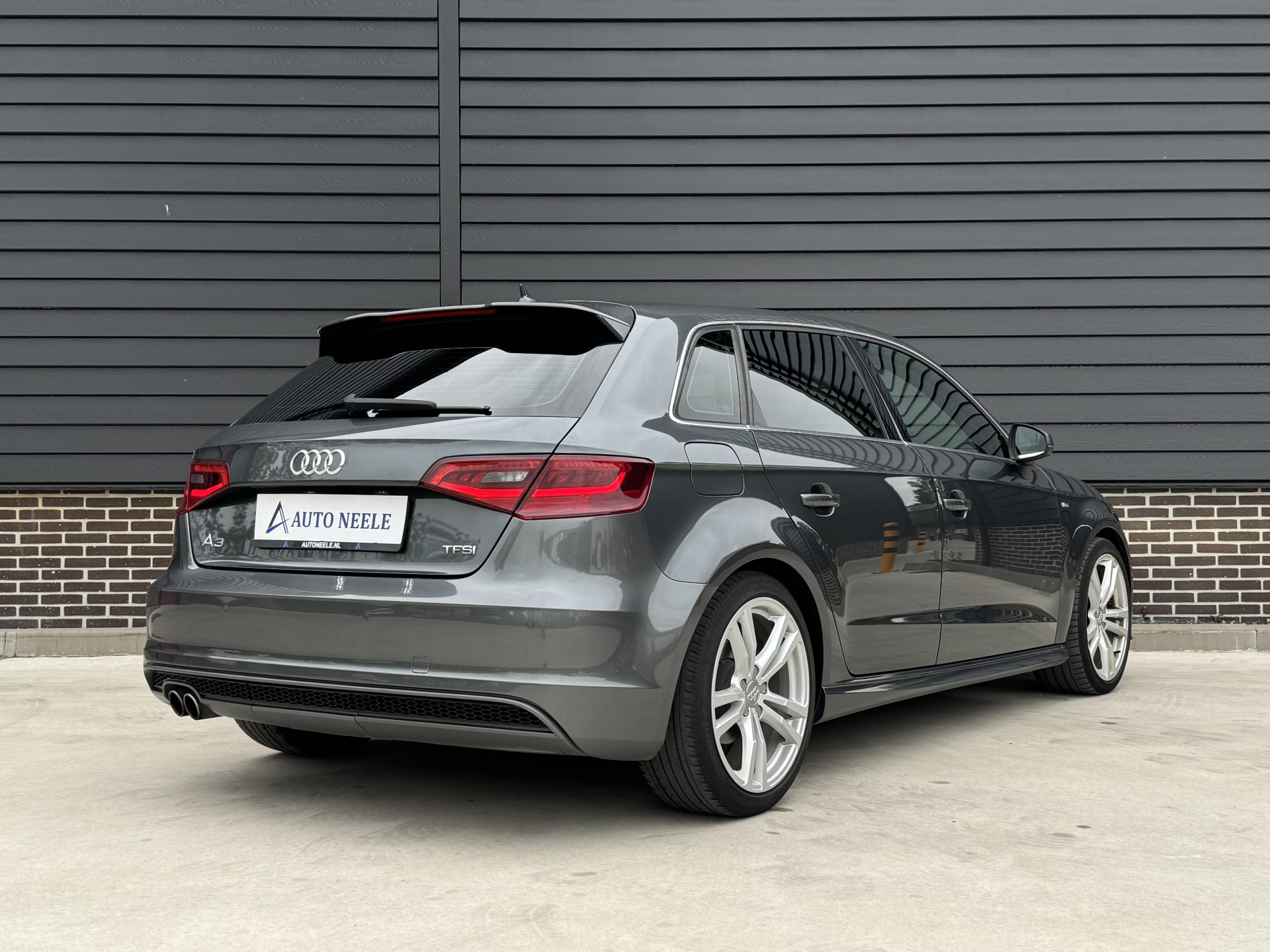 Audi A3 Sportback 1.4 TFSI 140 pk Pro S Line
