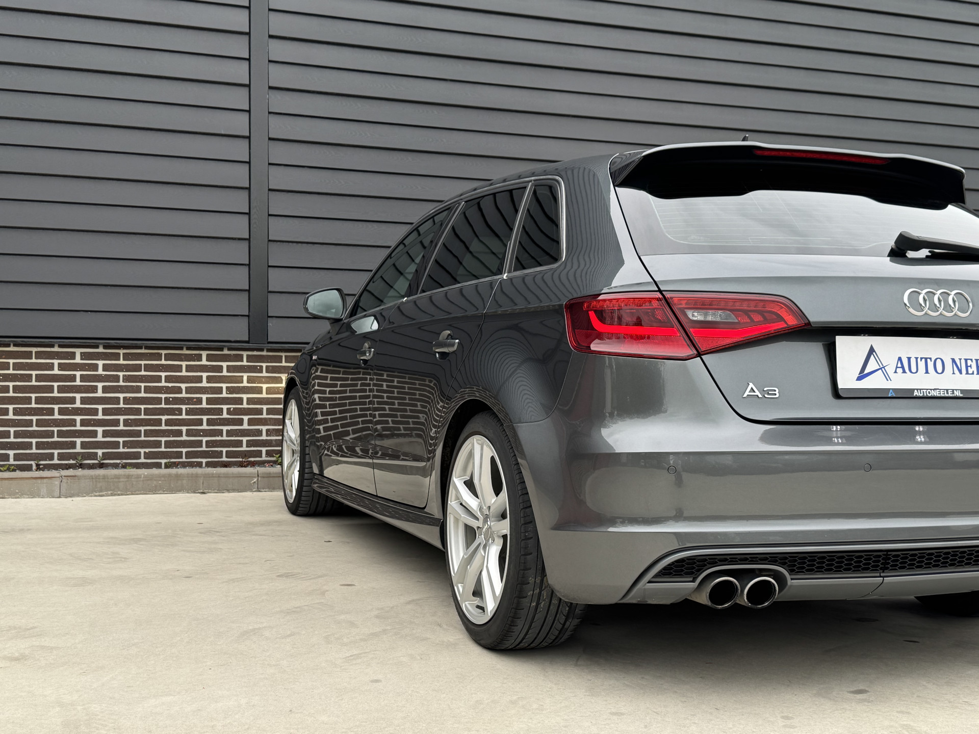 Audi A3 Sportback 1.4 TFSI 140 pk Pro S Line