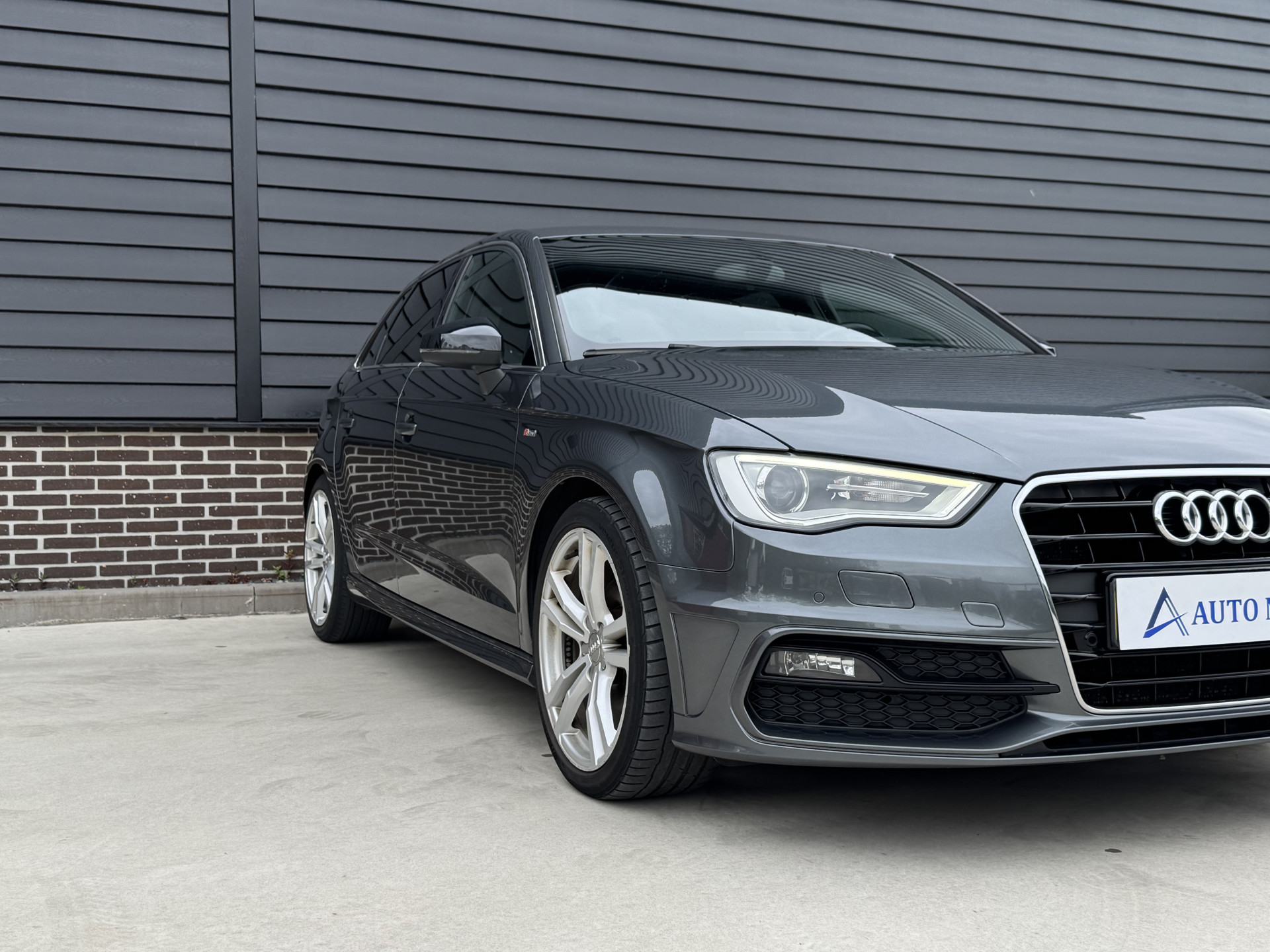 Audi A3 Sportback 1.4 TFSI 140 pk Pro S Line