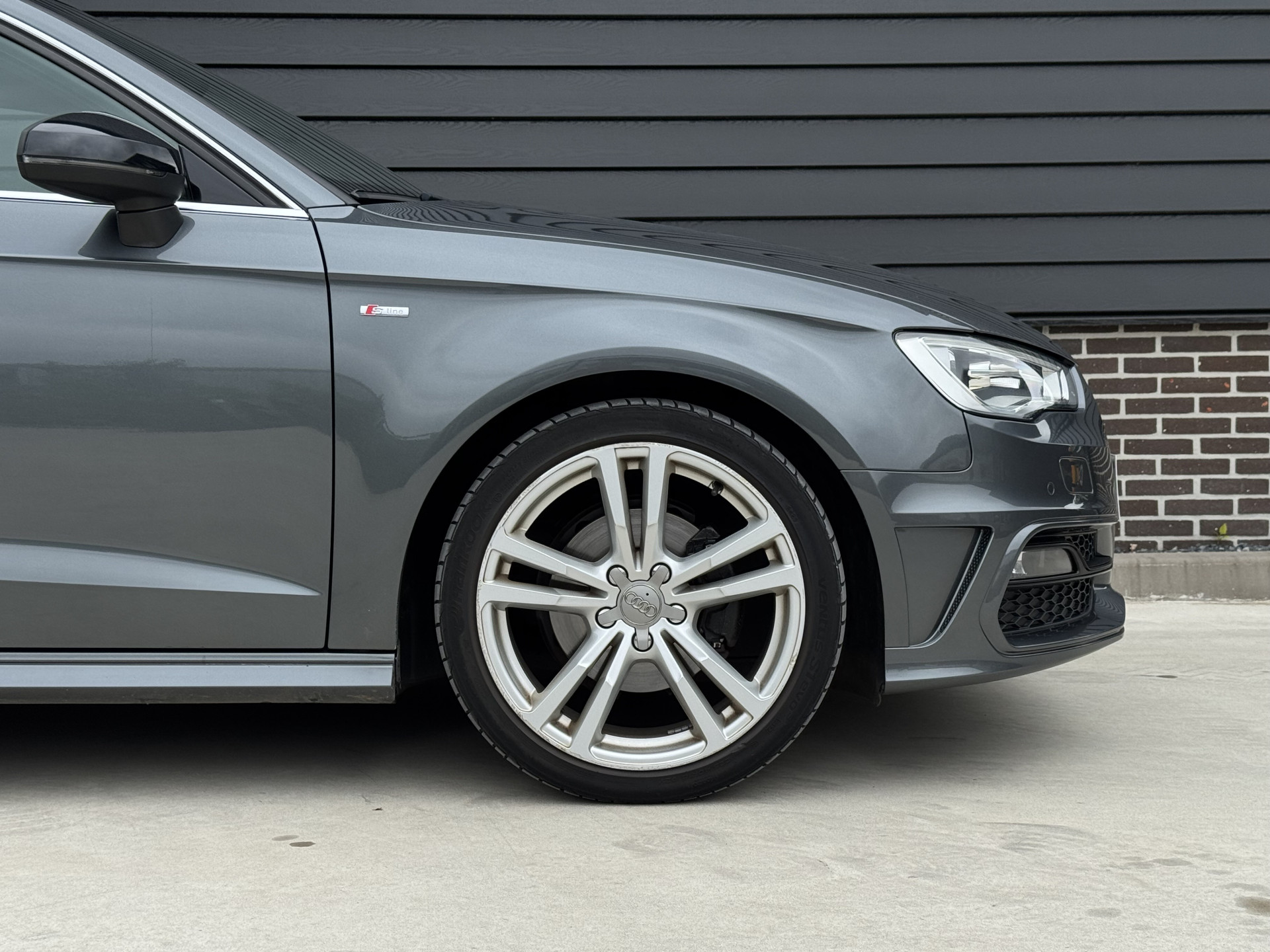 Audi A3 Sportback 1.4 TFSI 140 pk Pro S Line