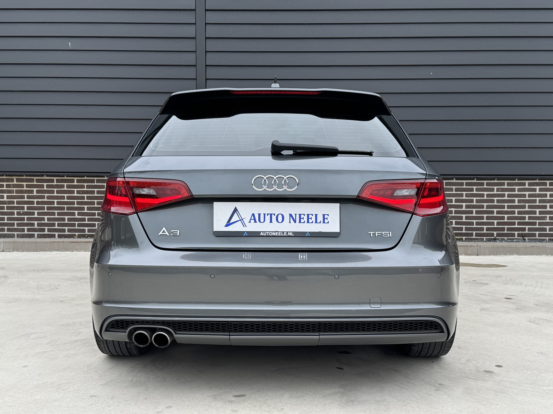 Audi A3 Sportback 1.4 TFSI 140 pk Pro S Line