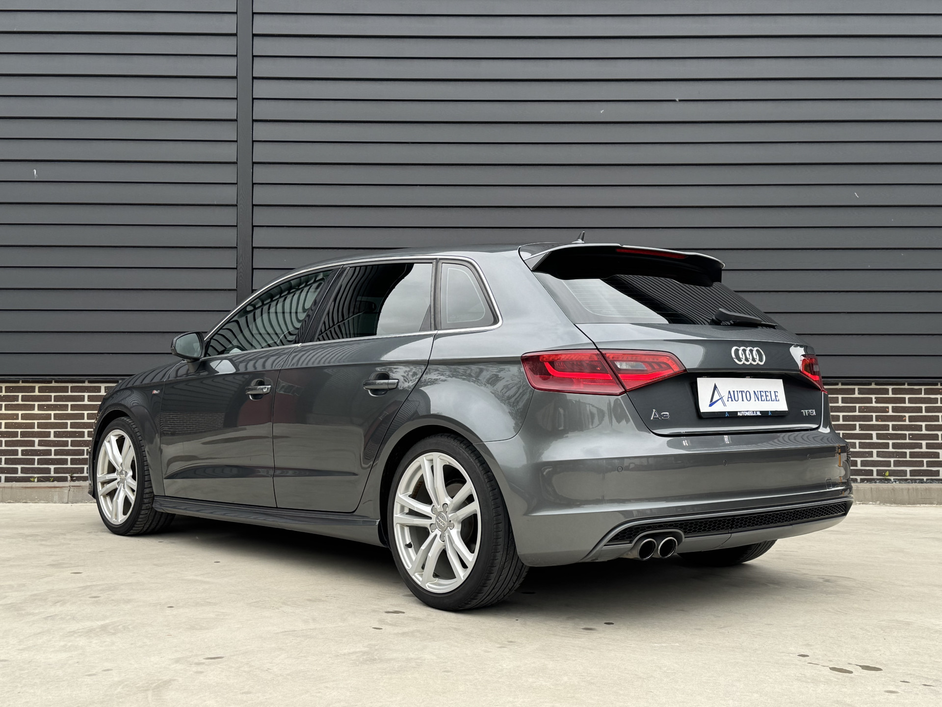 Audi A3 Sportback 1.4 TFSI 140 pk Pro S Line