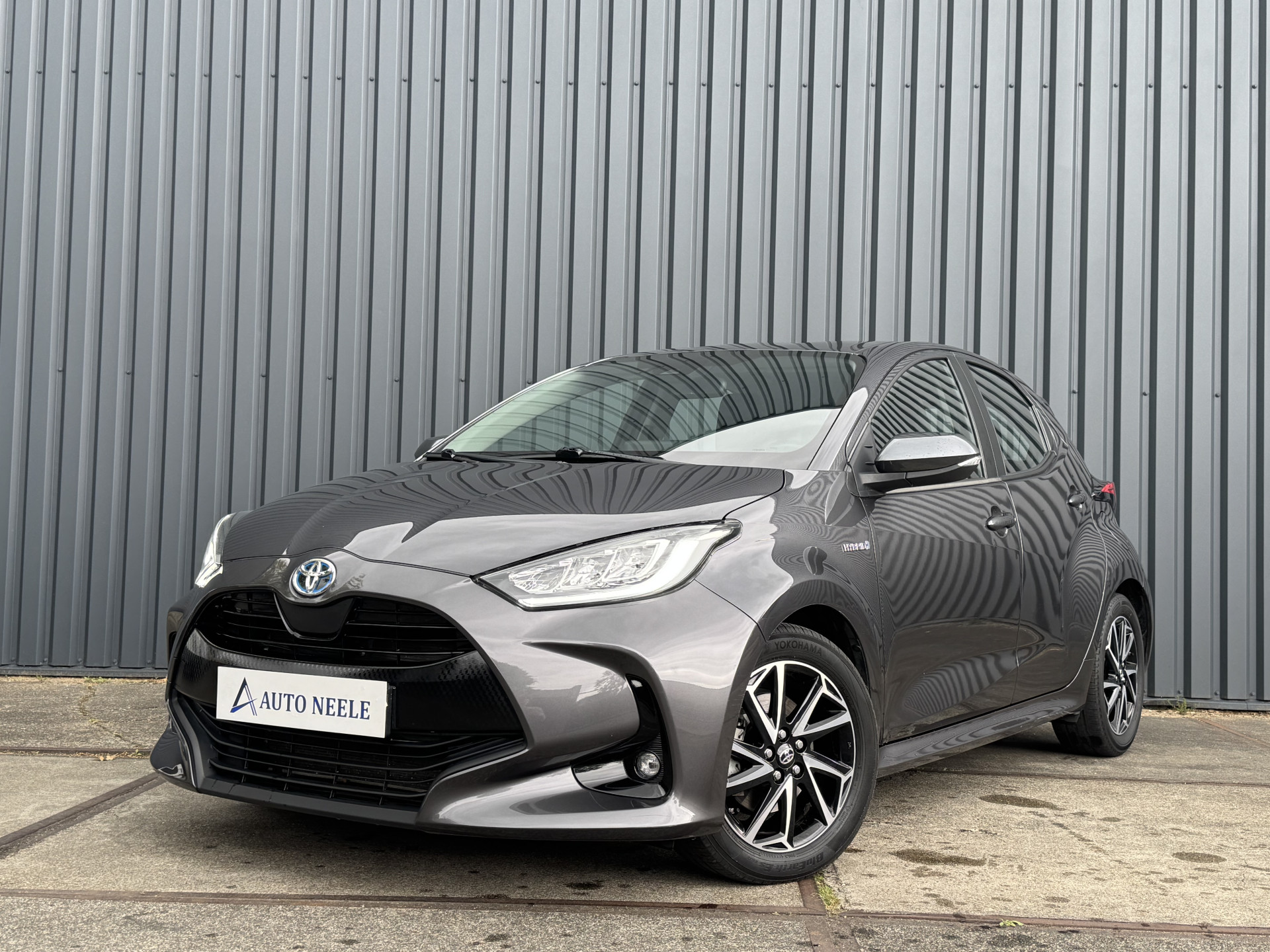 Toyota Yaris 1.5 Hybrid Dynamic 116 pk