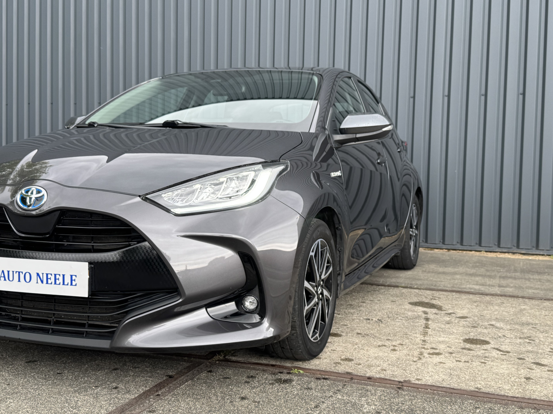 Toyota Yaris 1.5 Hybrid Dynamic 116 pk