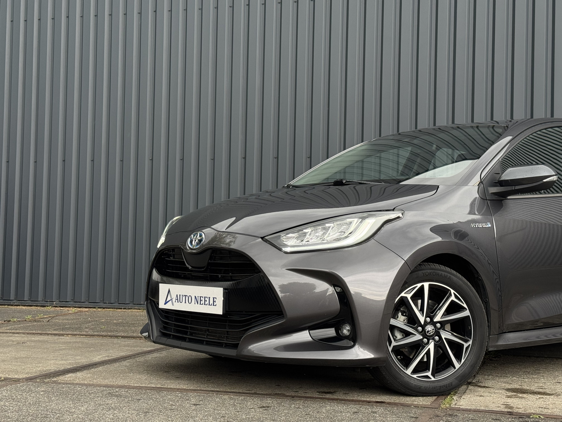 Toyota Yaris 1.5 Hybrid Dynamic 116 pk