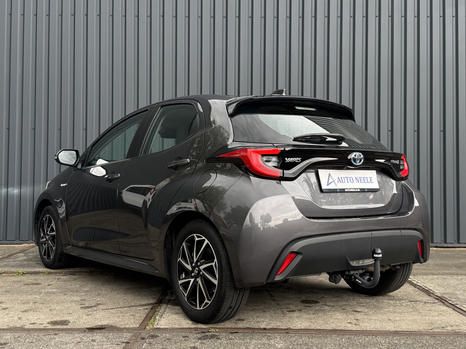 Toyota Yaris 1.5 Hybrid Dynamic 116 pk