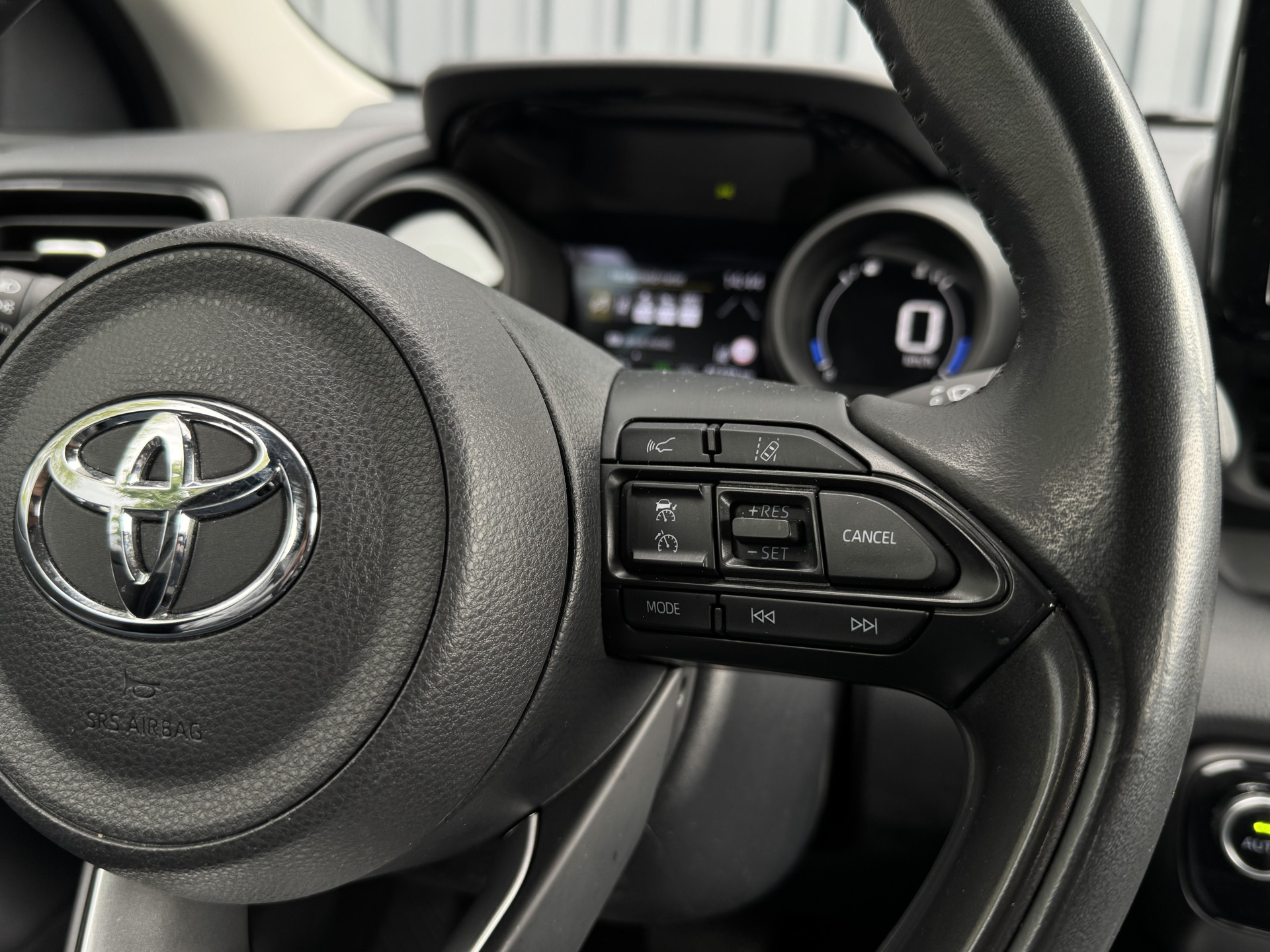 Toyota Yaris 1.5 Hybrid Dynamic 116 pk