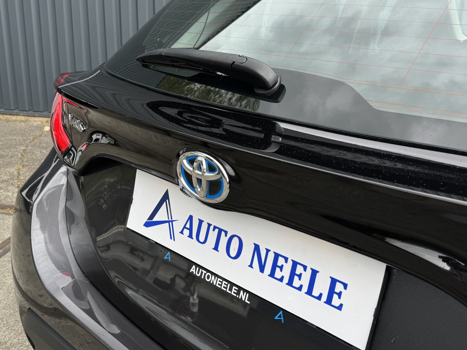 Toyota Yaris 1.5 Hybrid Dynamic 116 pk