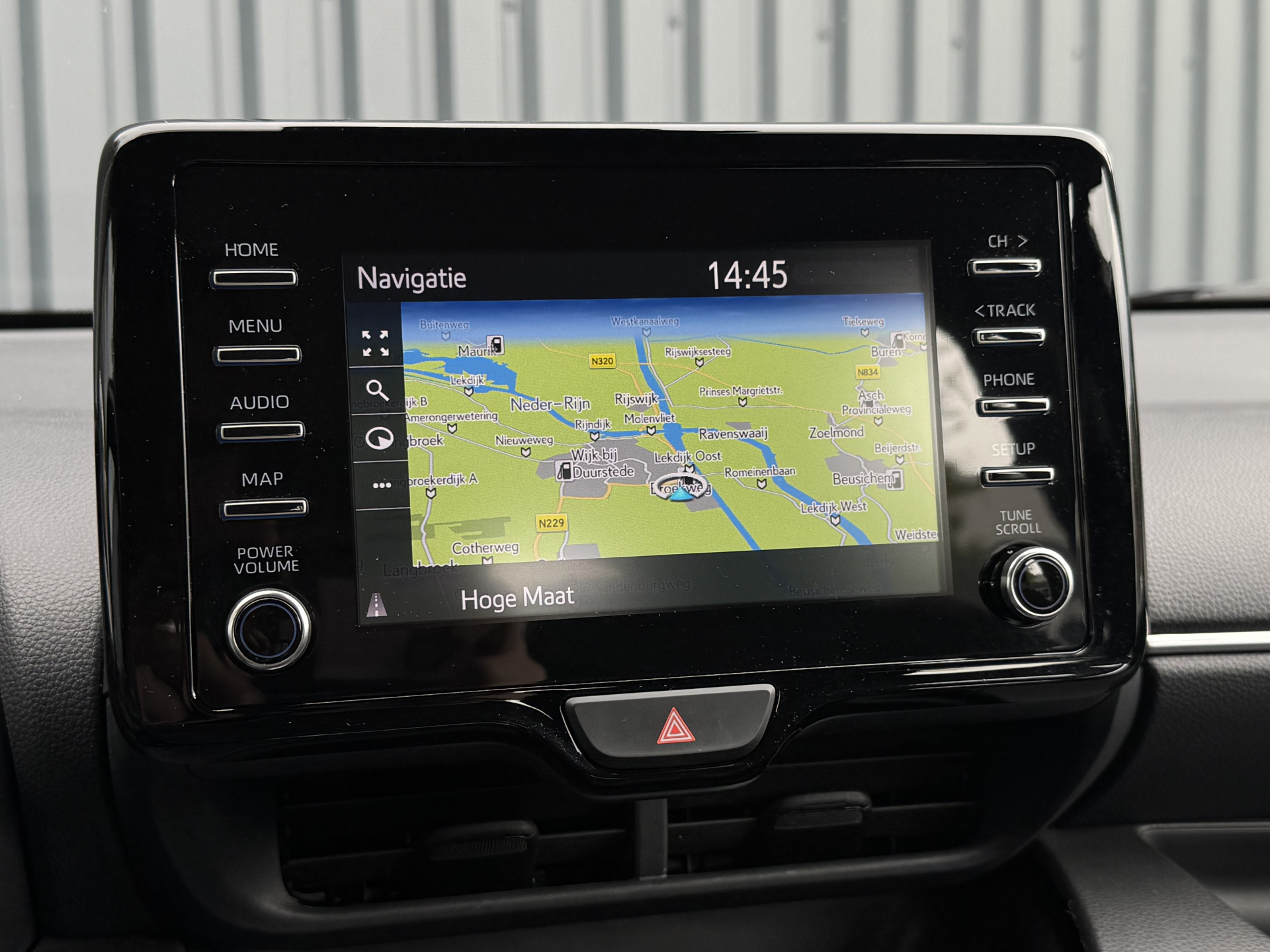 Toyota Yaris 1.5 Hybrid Dynamic 116 pk