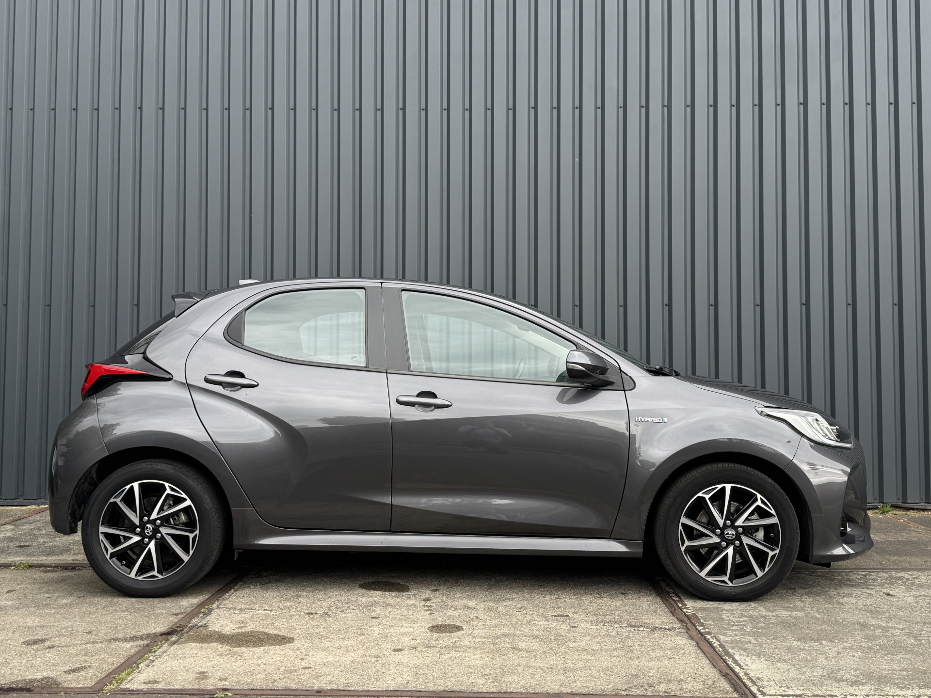 Toyota Yaris 1.5 Hybrid Dynamic 116 pk