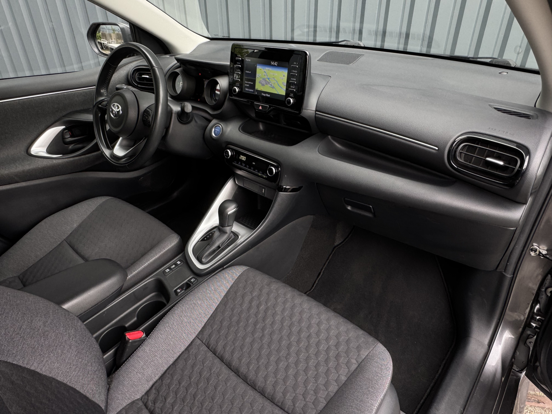 Toyota Yaris 1.5 Hybrid Dynamic 116 pk