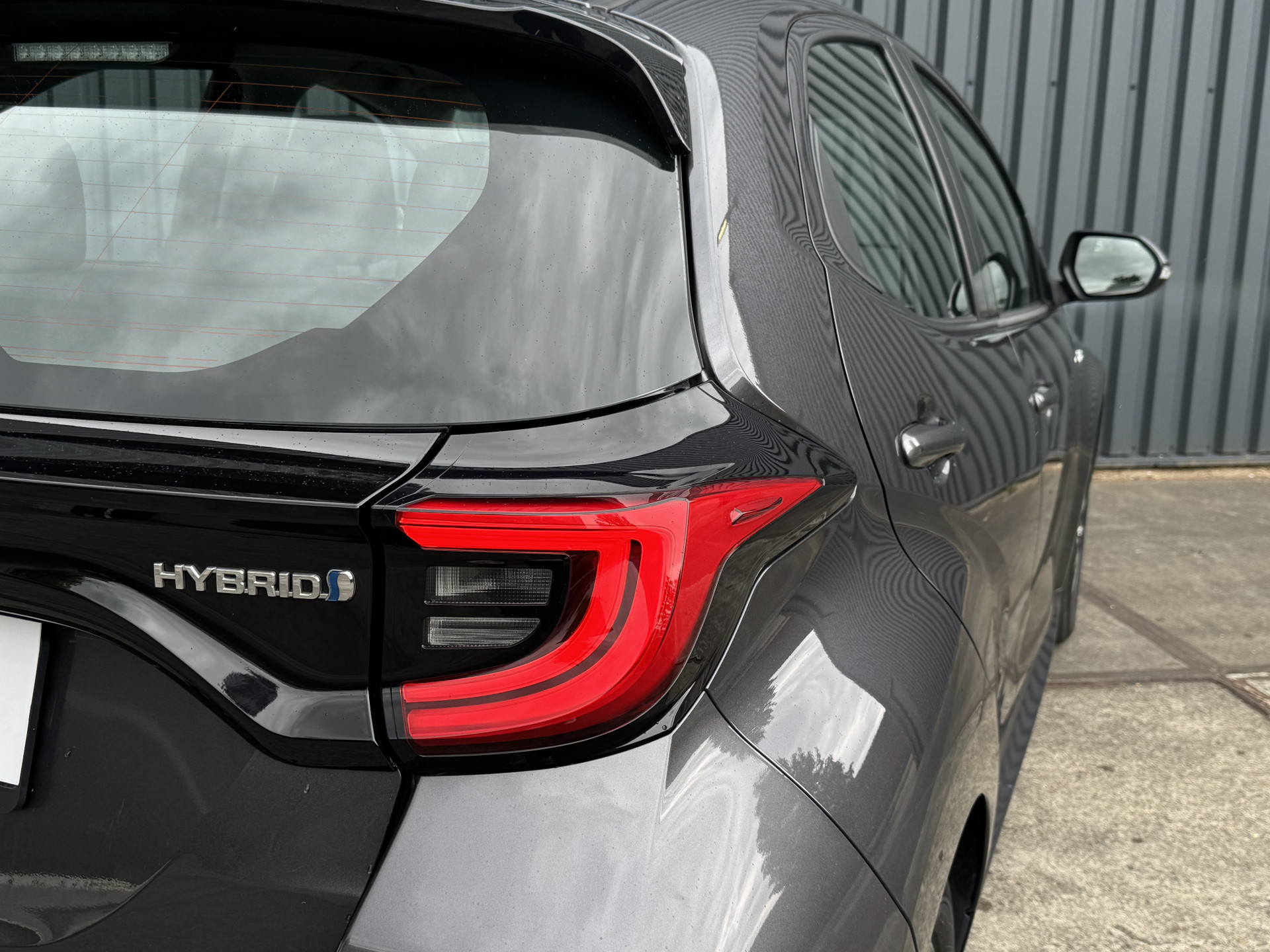 Toyota Yaris 1.5 Hybrid Dynamic 116 pk