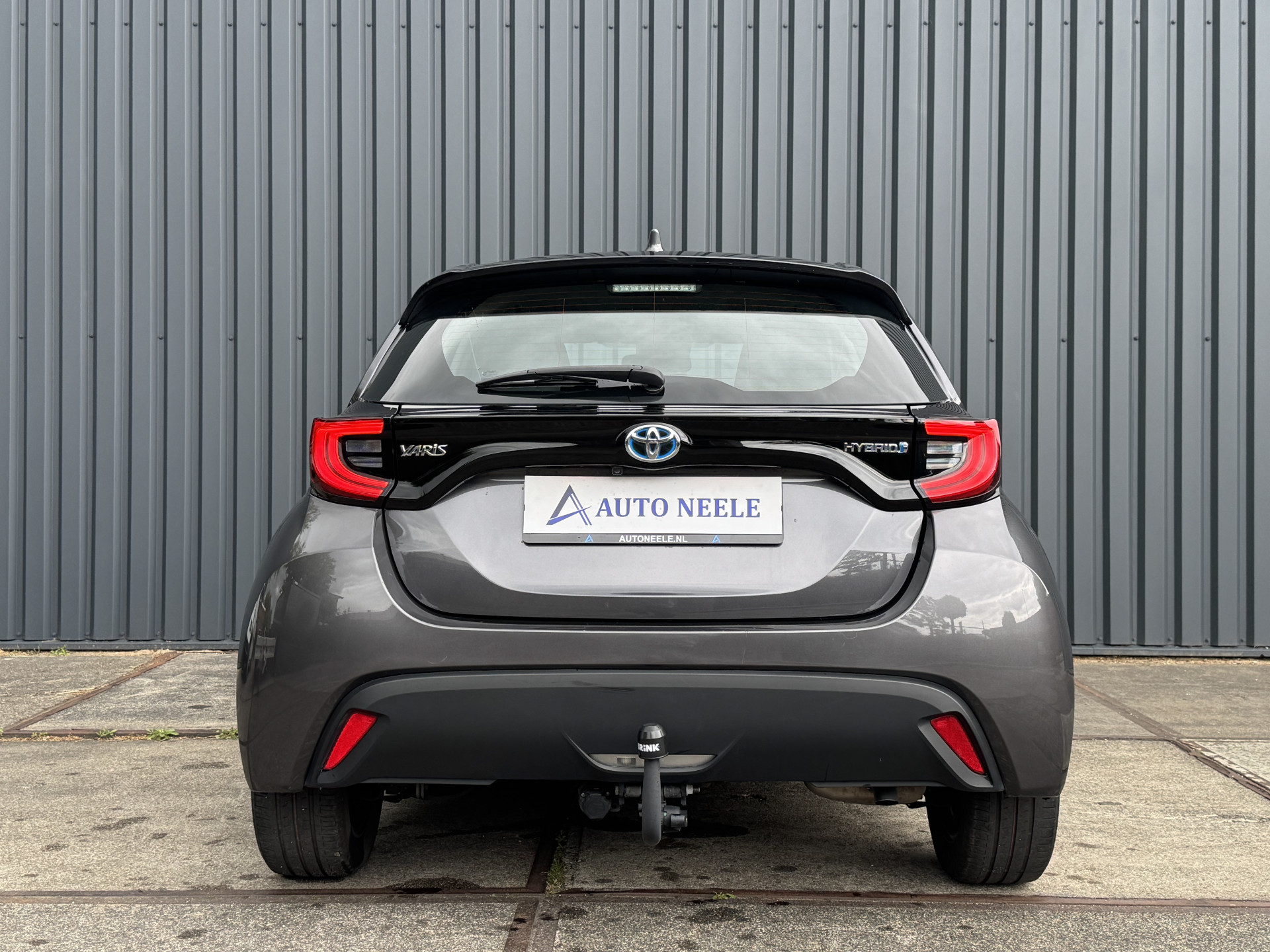 Toyota Yaris 1.5 Hybrid Dynamic 116 pk