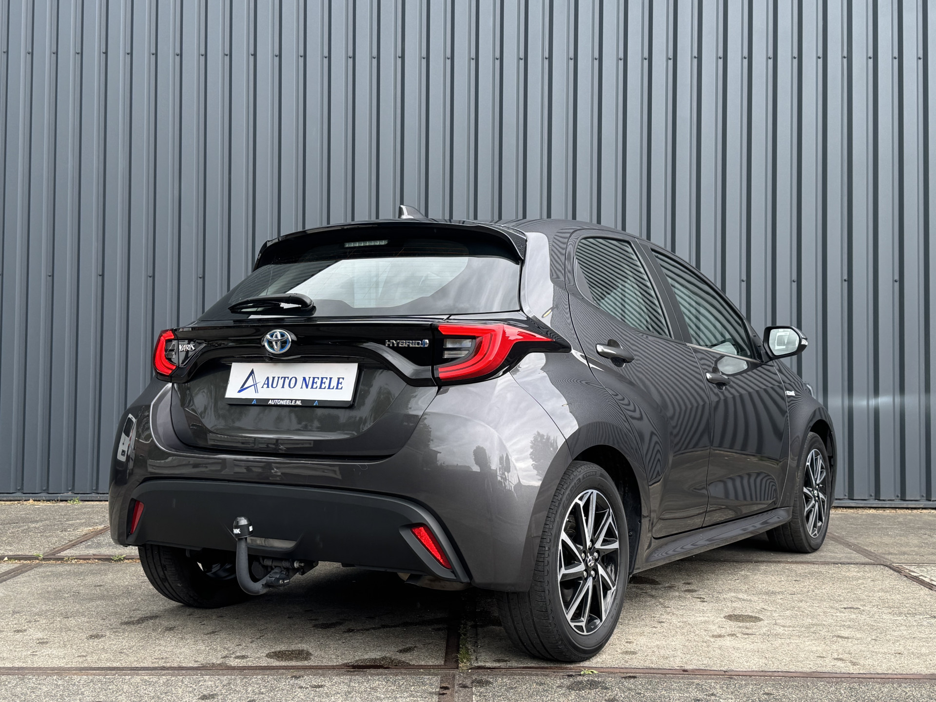 Toyota Yaris 1.5 Hybrid Dynamic 116 pk