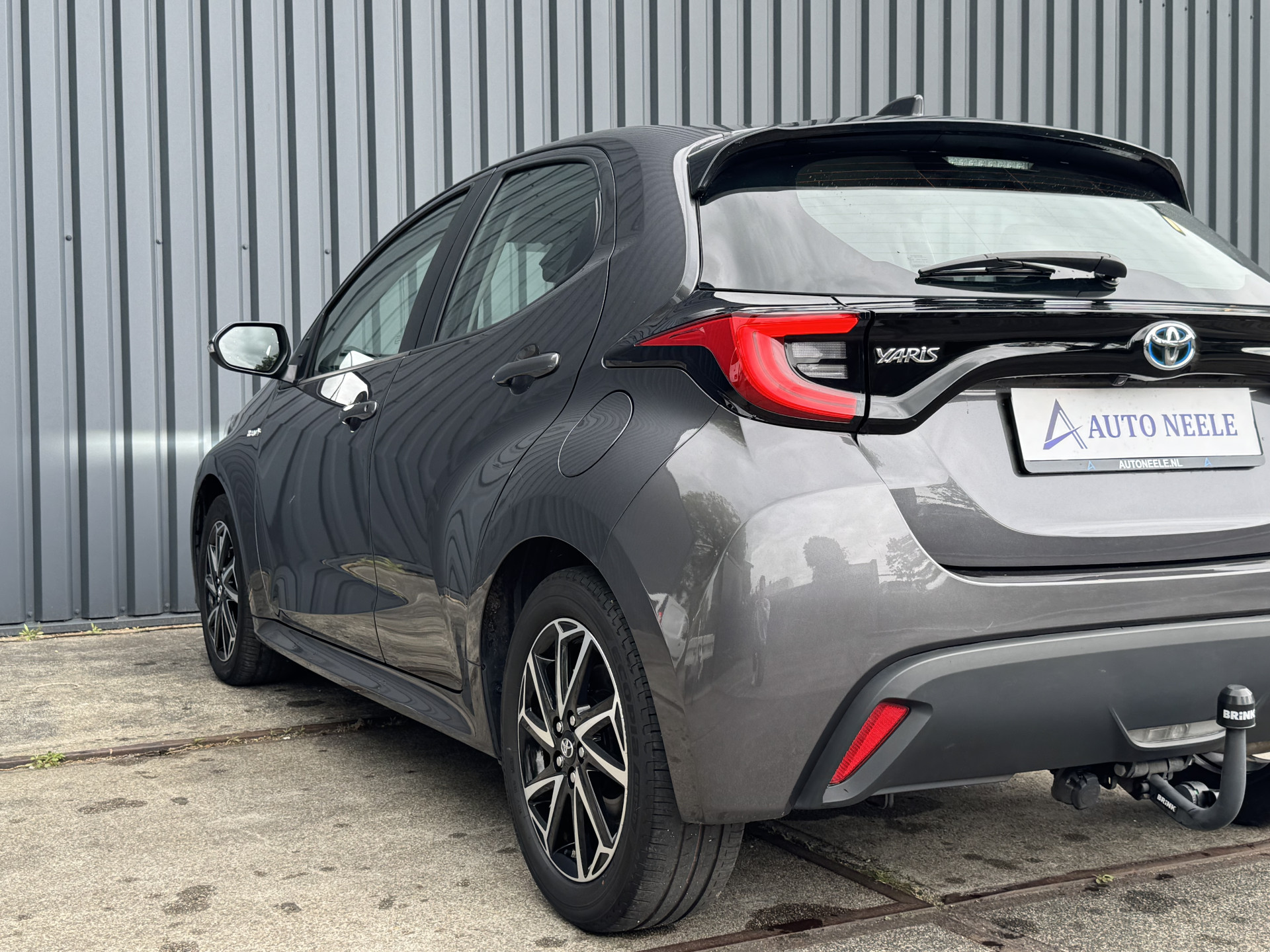 Toyota Yaris 1.5 Hybrid Dynamic 116 pk