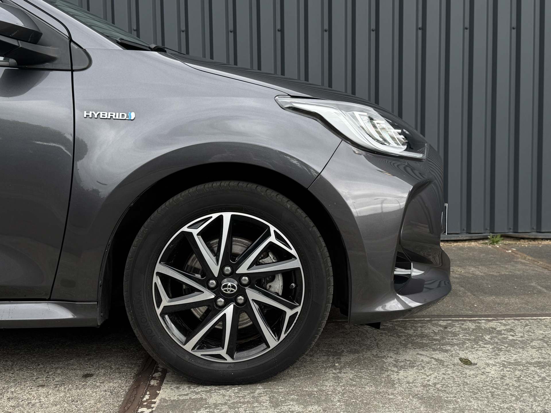 Toyota Yaris 1.5 Hybrid Dynamic 116 pk