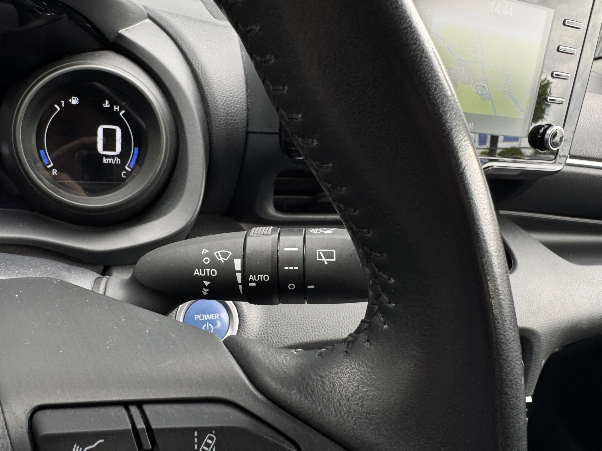 Toyota Yaris 1.5 Hybrid Dynamic 116 pk