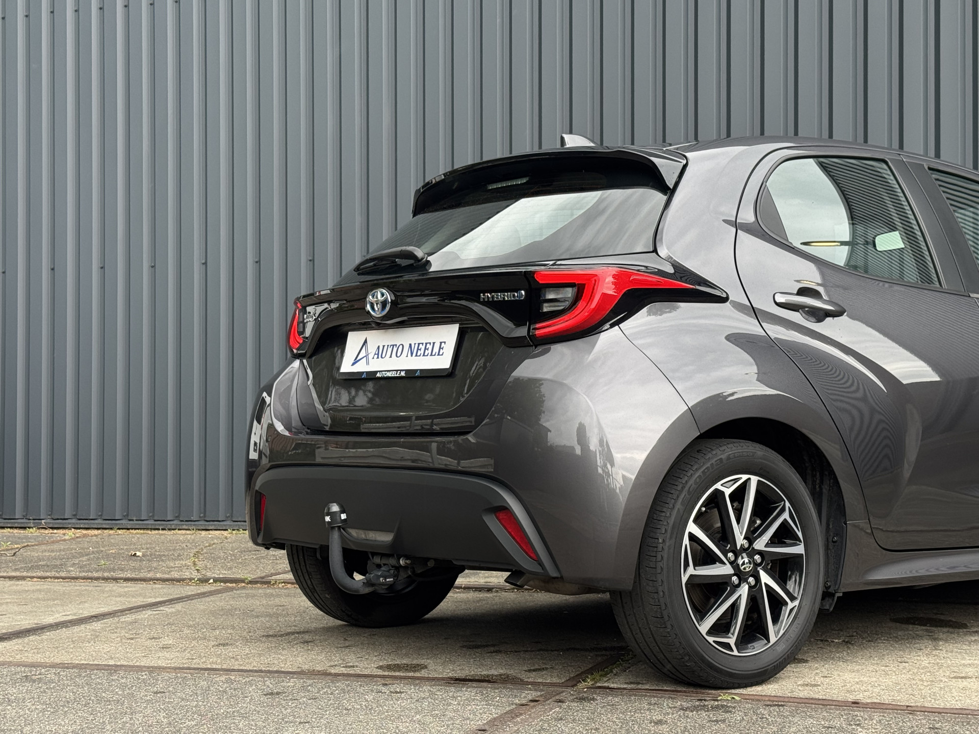 Toyota Yaris 1.5 Hybrid Dynamic 116 pk