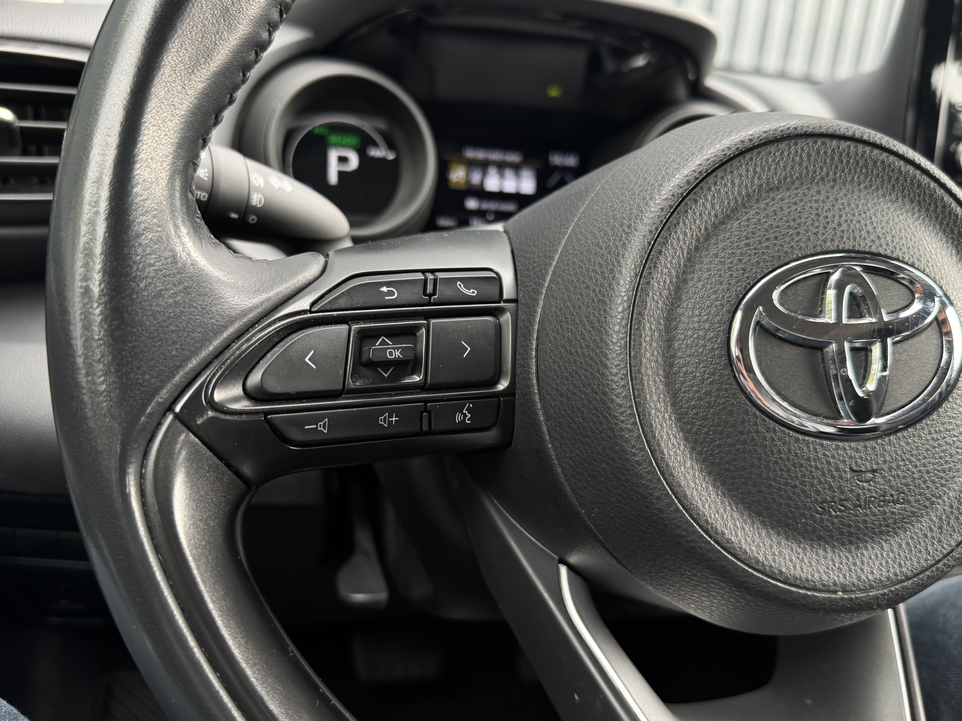 Toyota Yaris 1.5 Hybrid Dynamic 116 pk