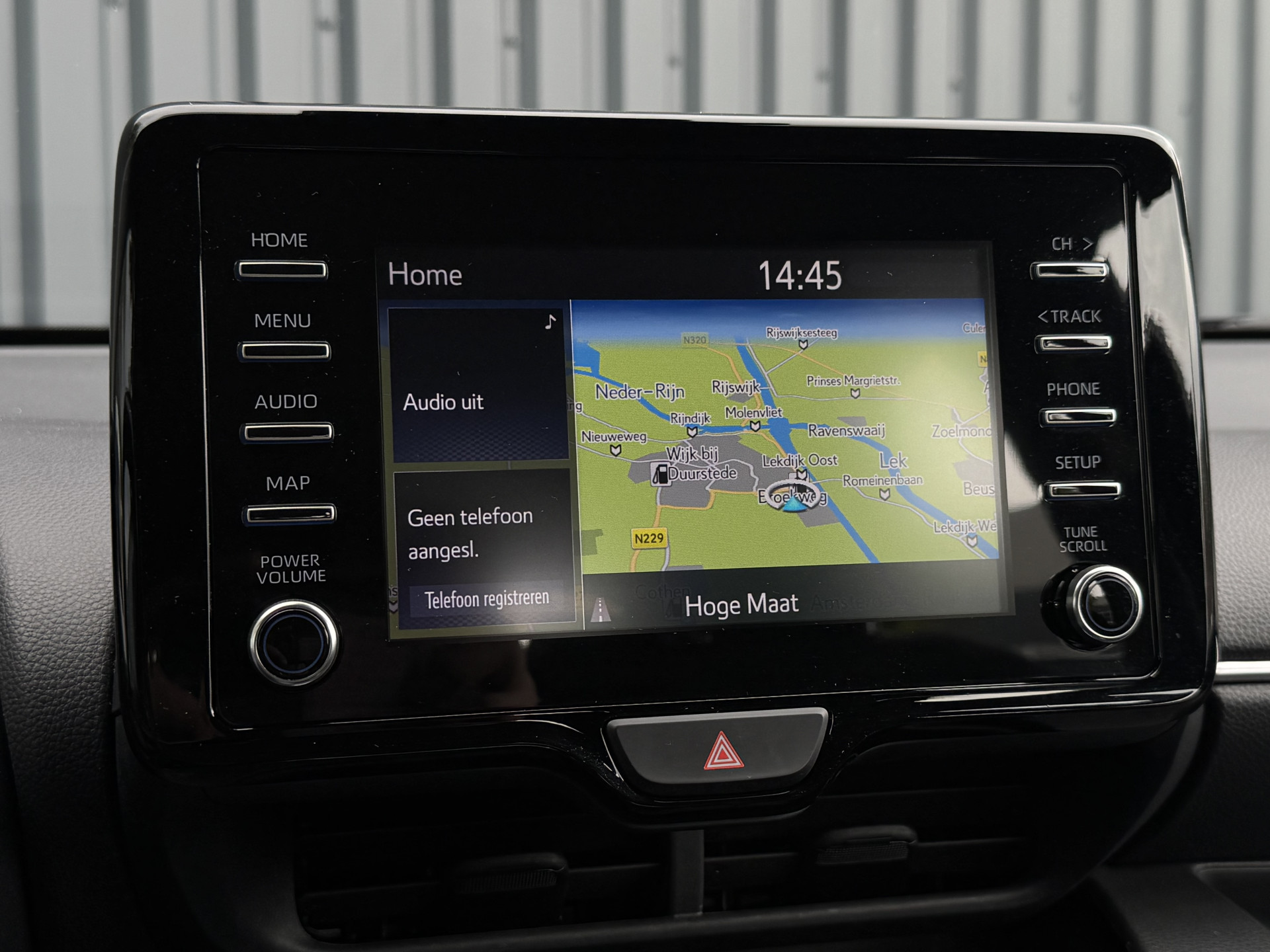 Toyota Yaris 1.5 Hybrid Dynamic 116 pk