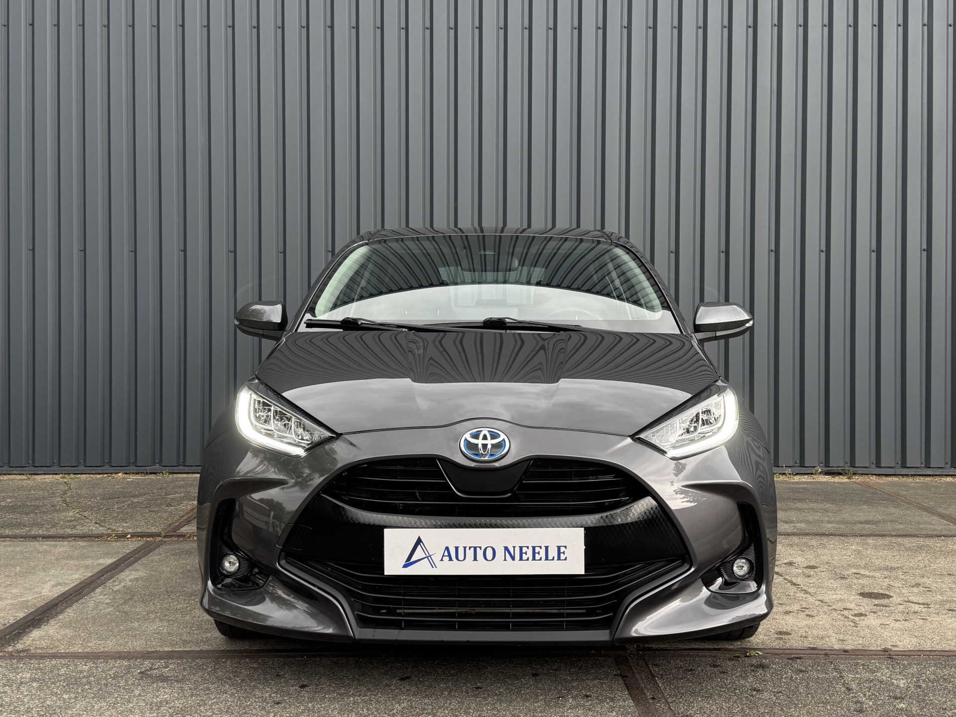 Toyota Yaris 1.5 Hybrid Dynamic 116 pk