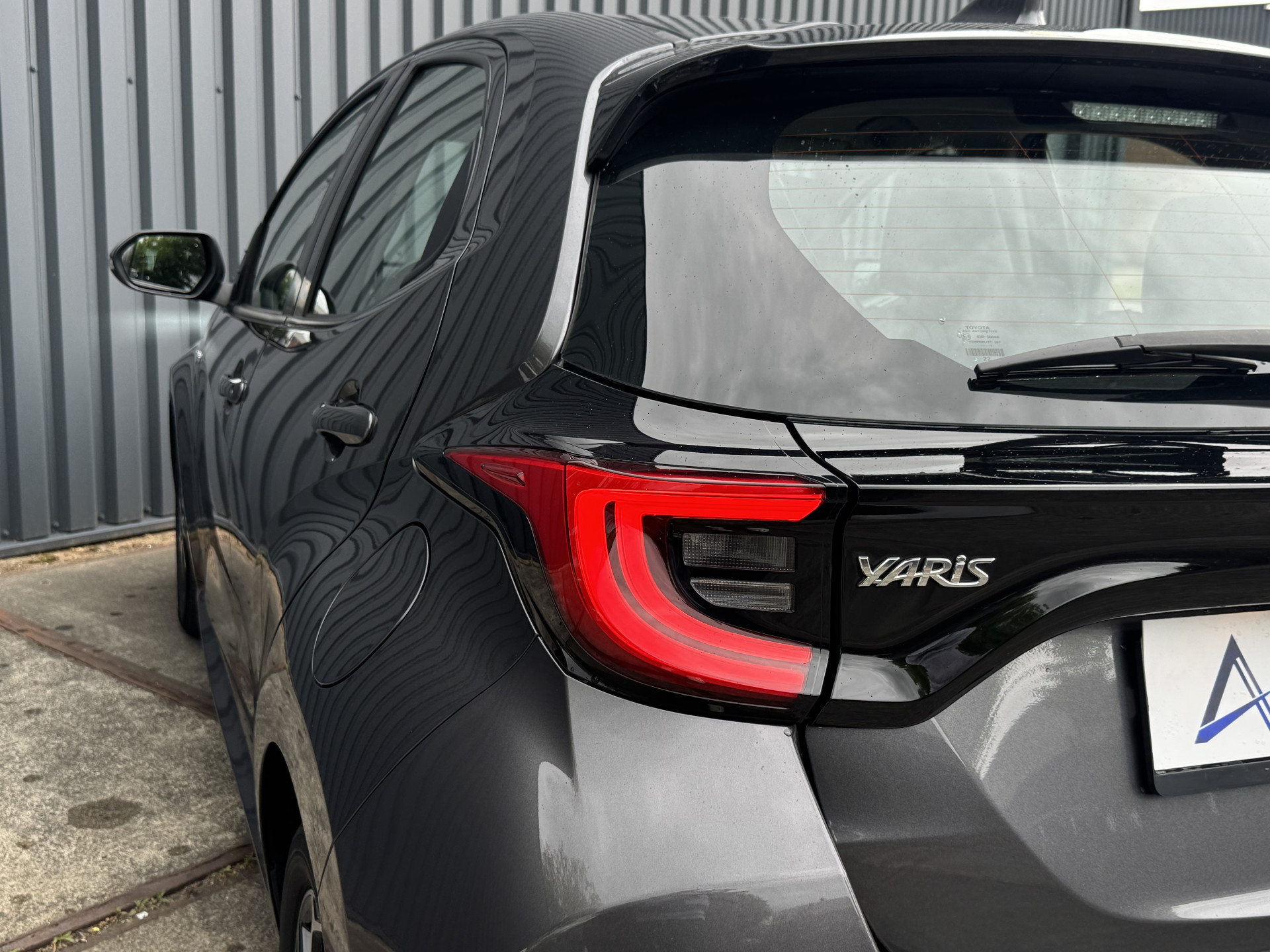 Toyota Yaris 1.5 Hybrid Dynamic 116 pk