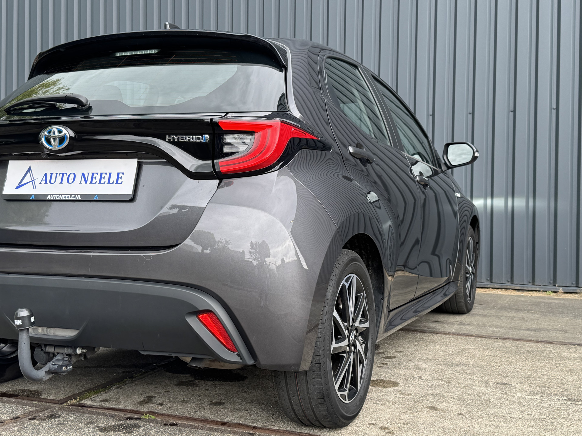 Toyota Yaris 1.5 Hybrid Dynamic 116 pk