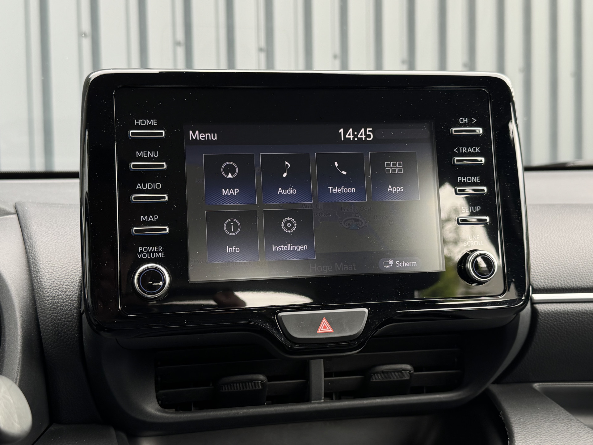 Toyota Yaris 1.5 Hybrid Dynamic 116 pk