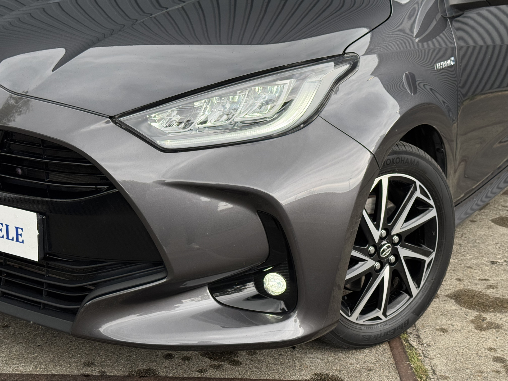 Toyota Yaris 1.5 Hybrid Dynamic 116 pk