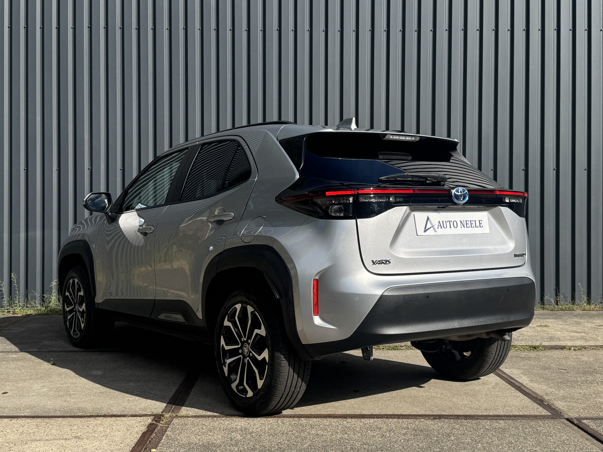 Toyota Yaris Cross 1.5 Hybrid 116 pk Dynamic