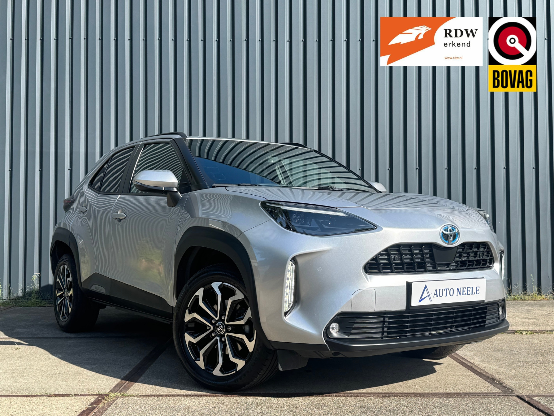 Toyota Yaris Cross 1.5 Hybrid 116 pk Dynamic