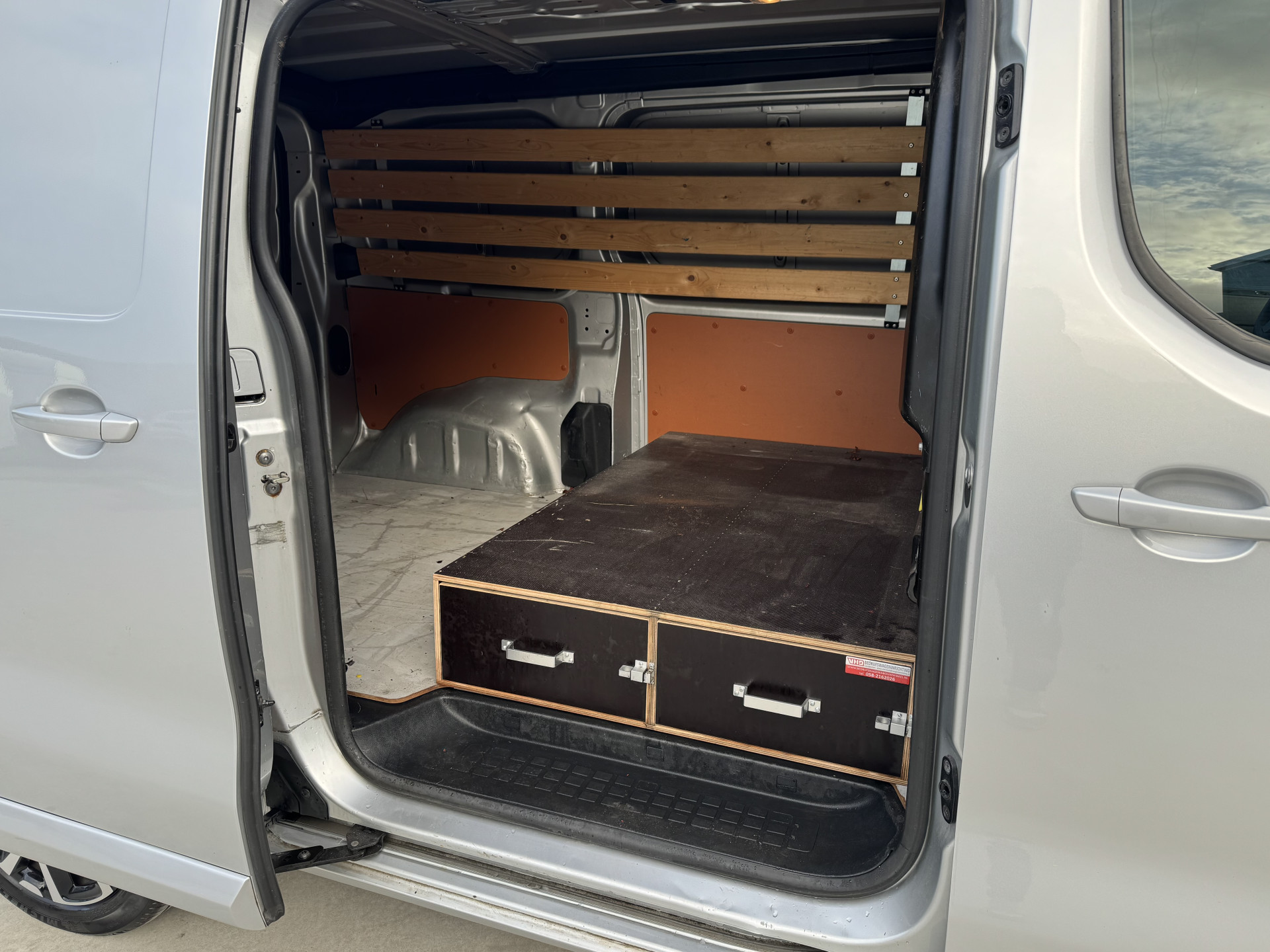 Citroën Jumpy 2.0 BlueHDI 120 Club M