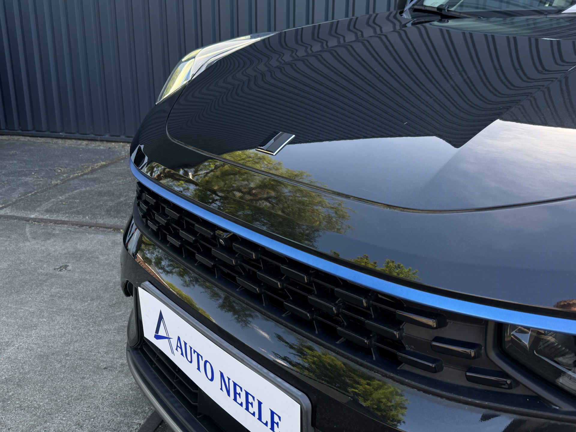 Lynk & Co 1 1.5 ALLE OPTIES