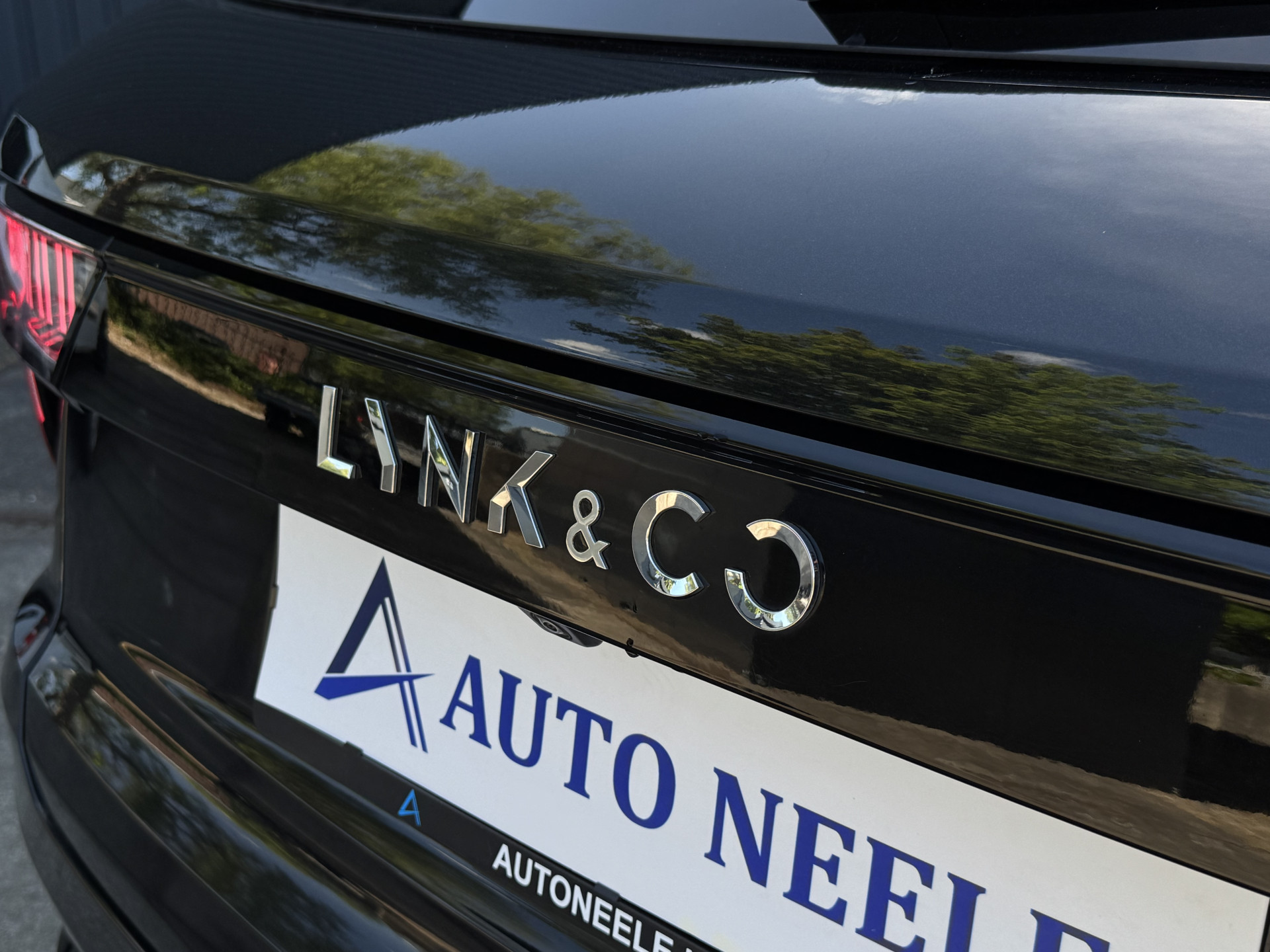 Lynk & Co 1 1.5 ALLE OPTIES