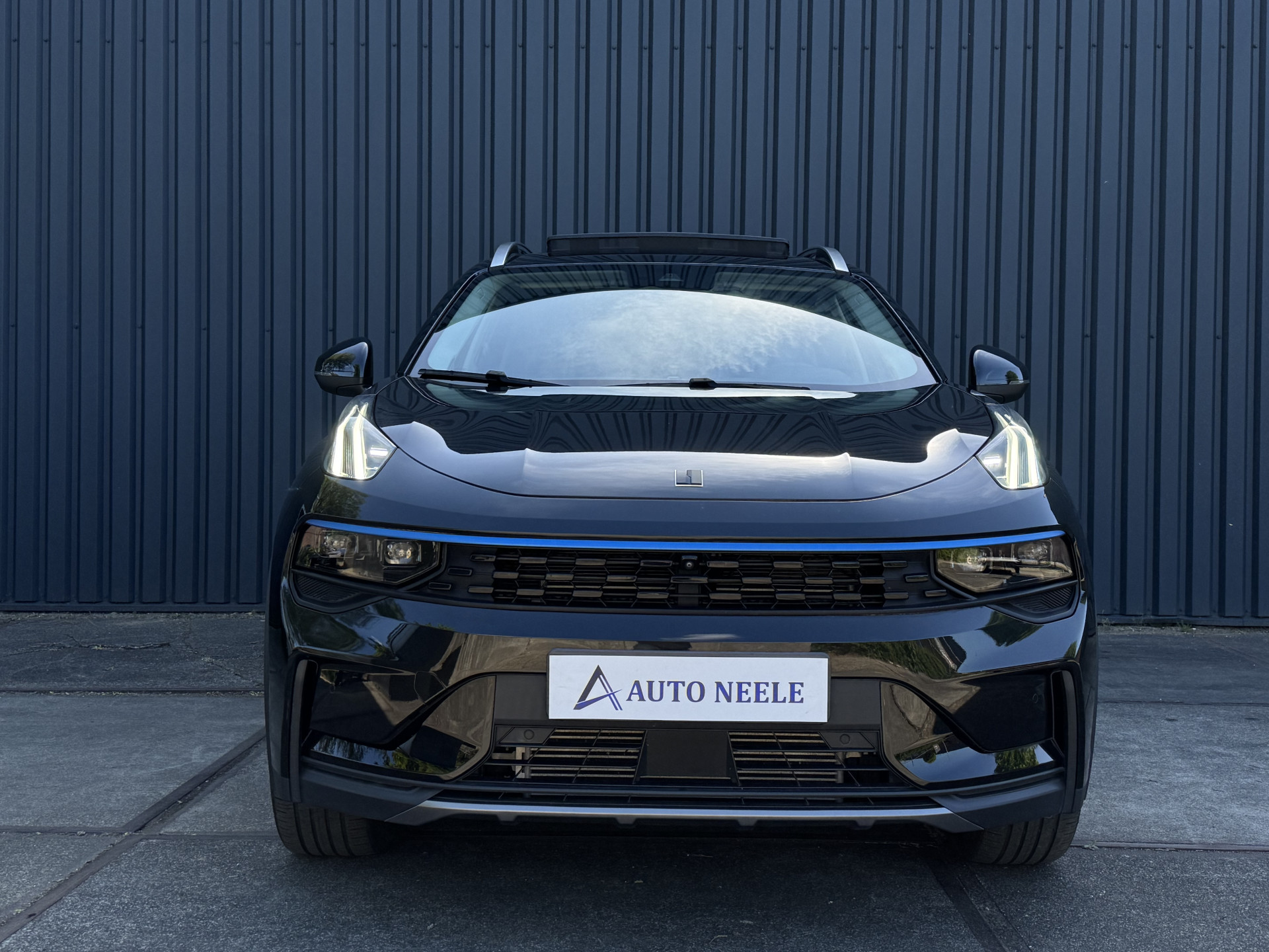 Lynk & Co 1 1.5 ALLE OPTIES